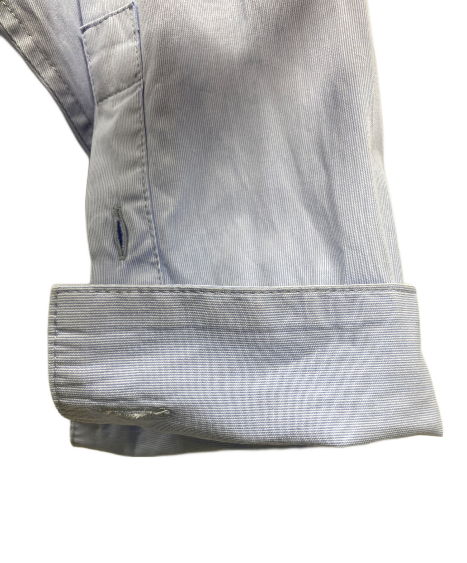 L'Appartement BF SHIRTS ブルー 中古・古着通販】L'Appartement (アパルトモン) BF SHIRTS ブルー