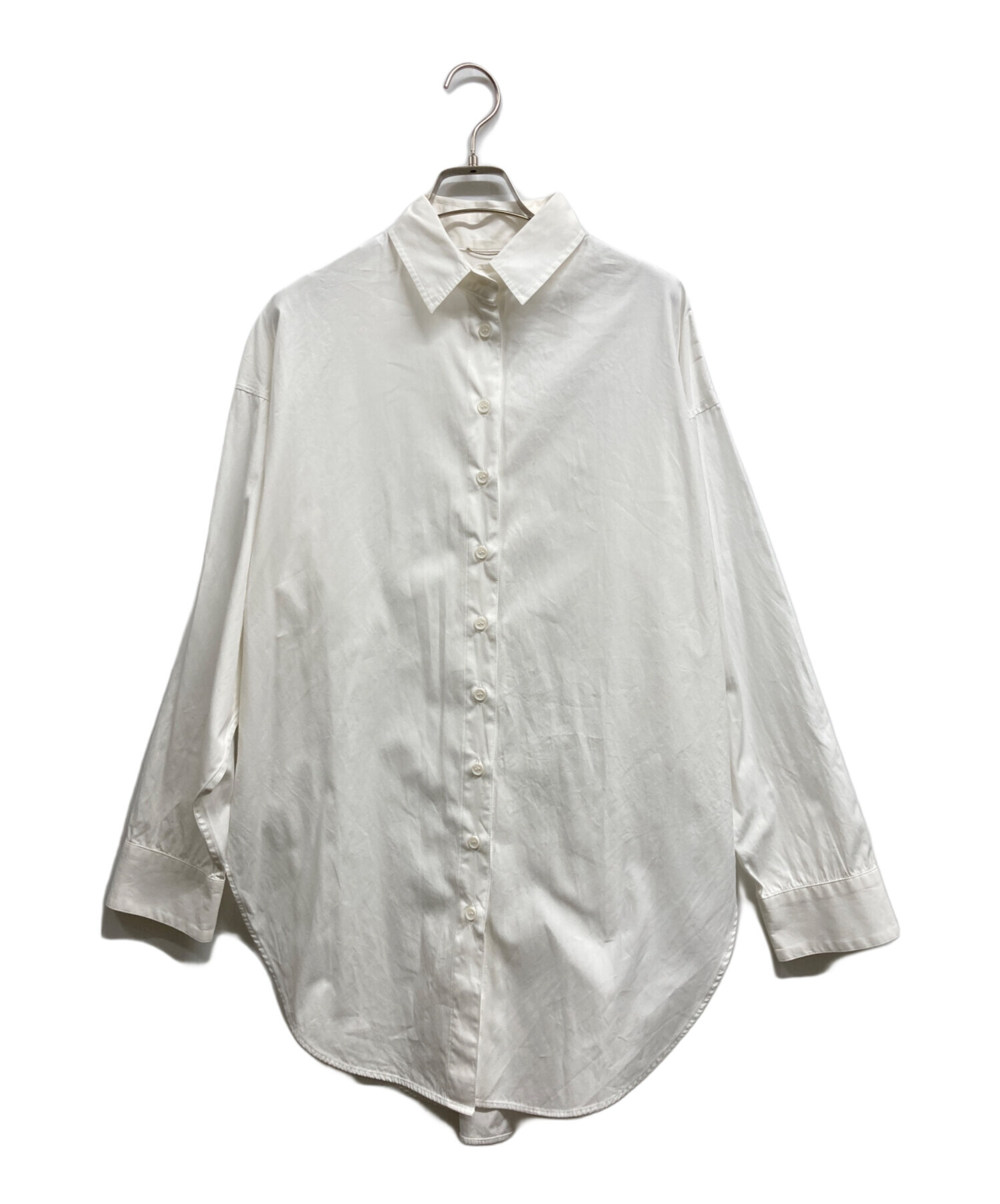 中古・古着通販】L'Appartement (アパルトモン) BF SHIRTS ホワイト