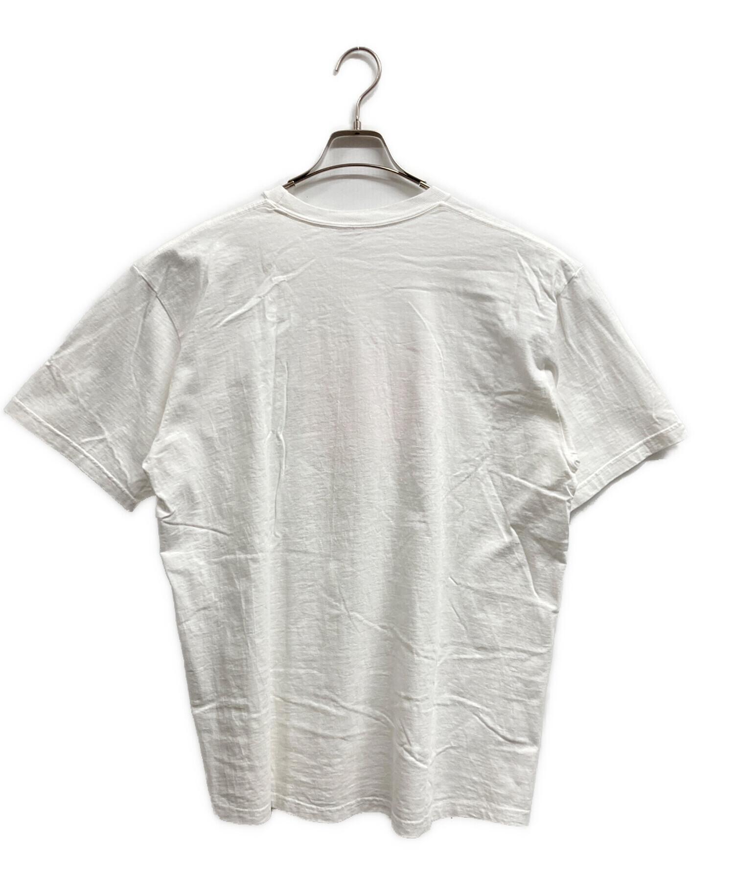中古・古着通販】SUPREME (シュプリーム) Lovers Tee ホワイト サイズ 