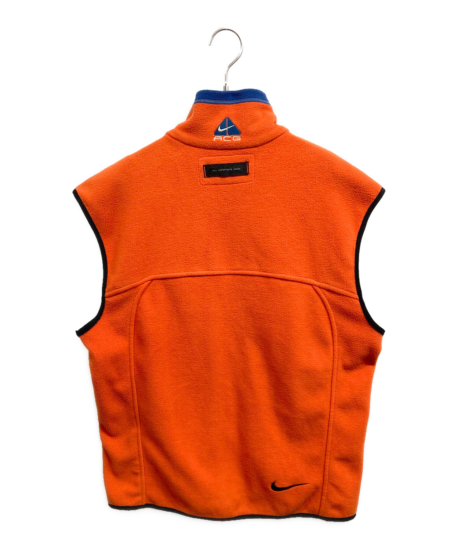 中古・古着通販】NIKE ACG (ナイキエーシージー) フリースベスト 