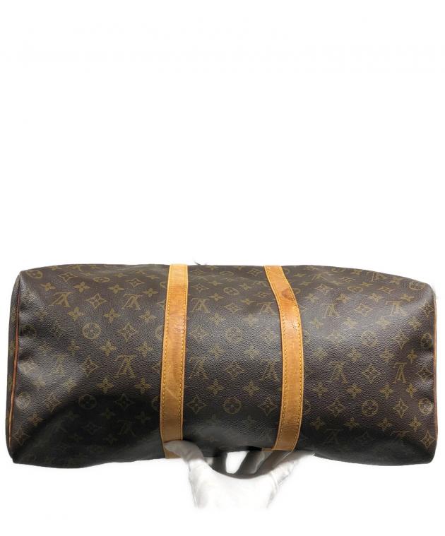 Louis Vuitton 旧キーポル50　M41426 中古・古着通販】LOUIS VUITTON (ルイ ヴィトン) キーポル50 ブラウン