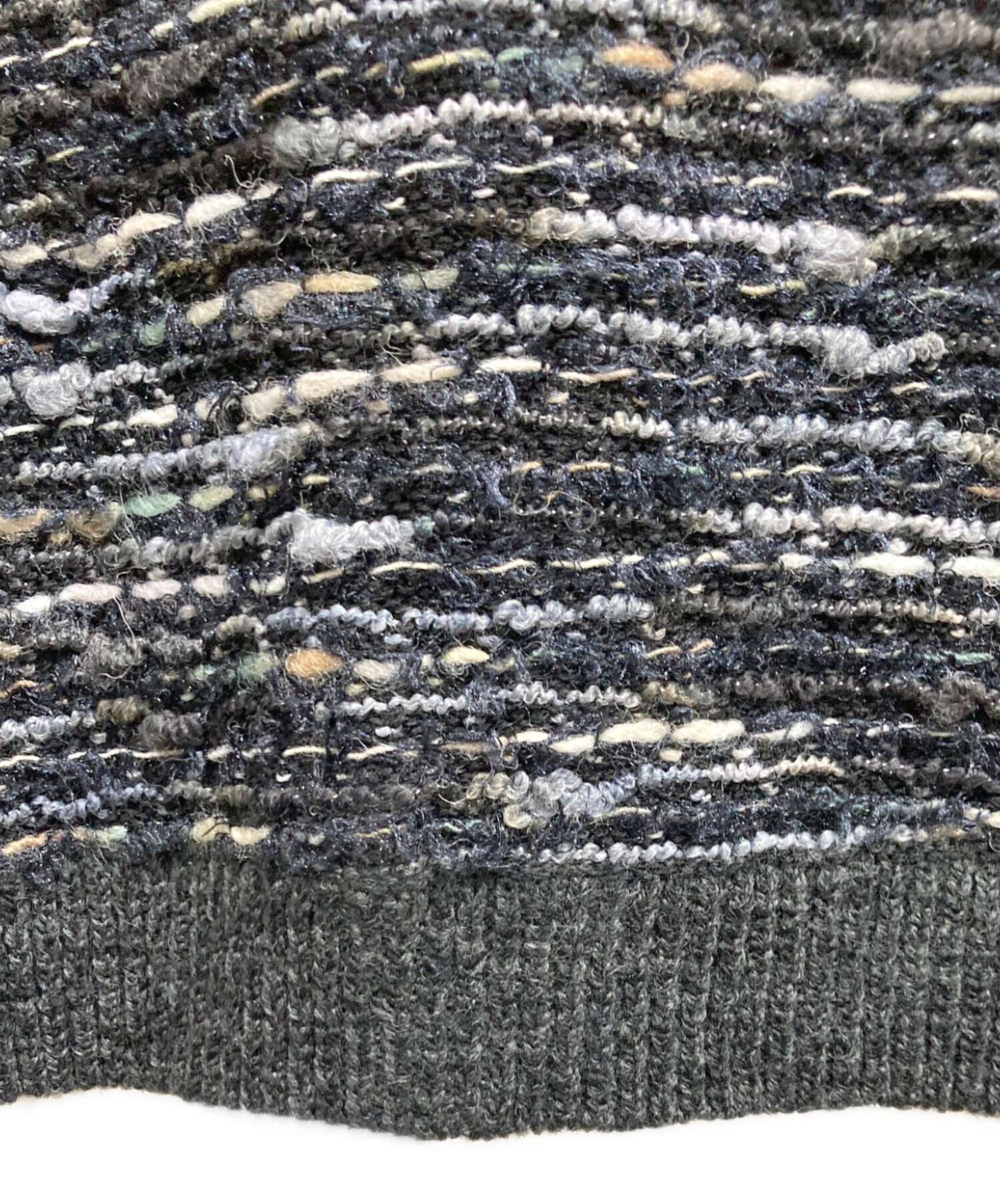 中古・古着通販】Supreme (シュプリーム) 25FW Textured Cardigan