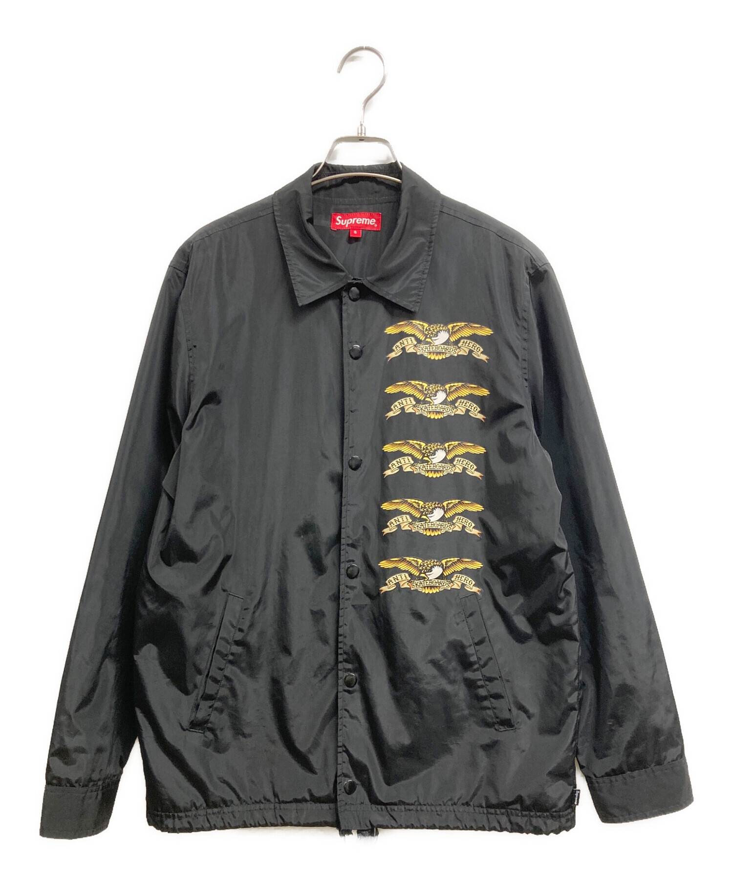 中古・古着通販】Supreme (シュプリーム) ANTIHERO (アンタイヒーロー 