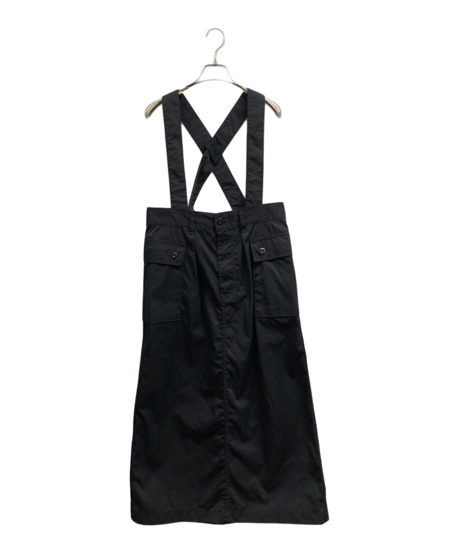 Oblada オブラダ　ミリタリースカート　S ブラック 中古・古着通販】Oblada (オブラダ) MILITARY SKIRT ブラック サイズ:M