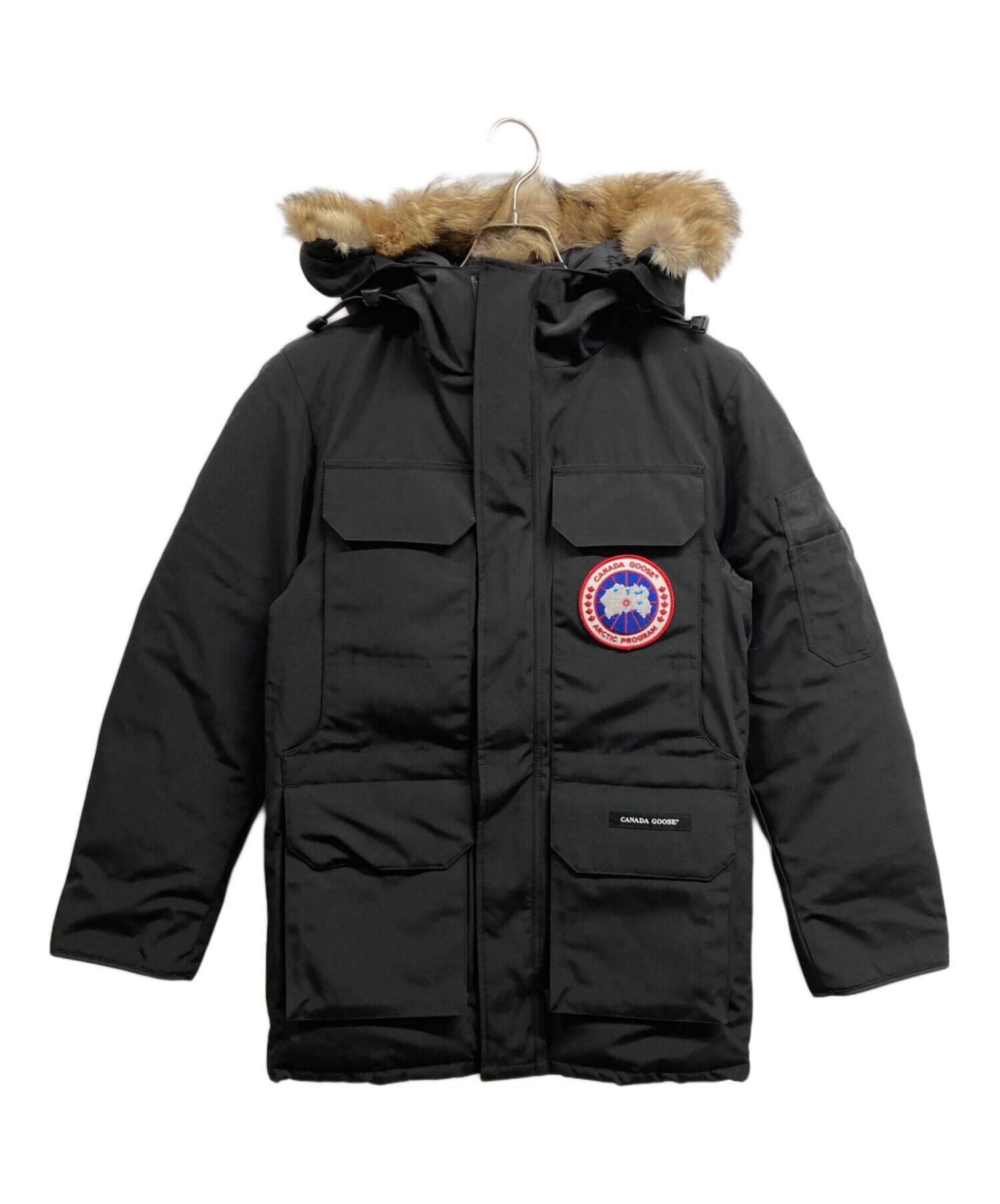 中古・古着通販】CANADA GOOSE (カナダグース) シタデルパーカ 