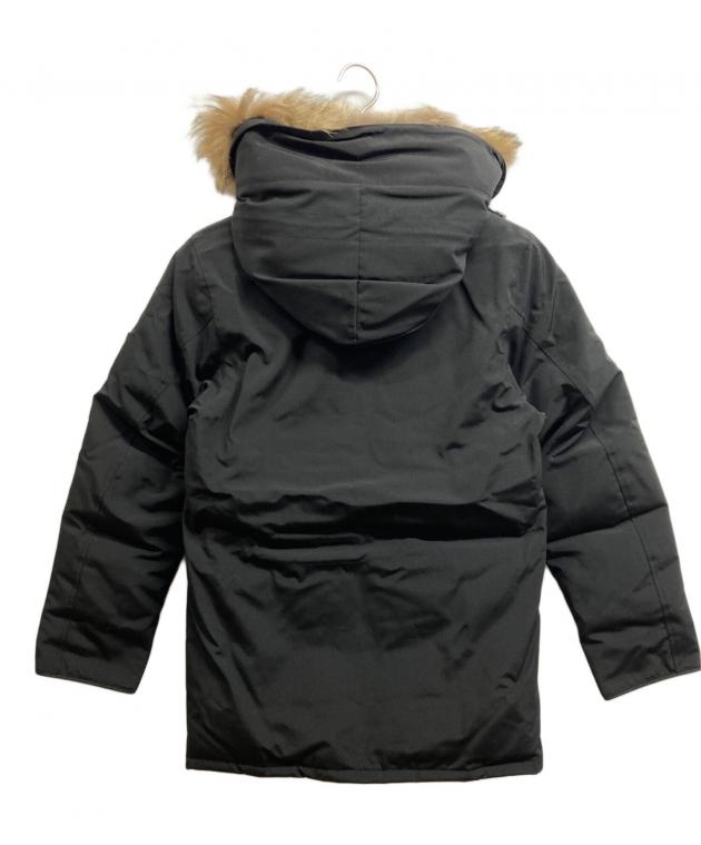 中古・古着通販】CANADA GOOSE (カナダグース) シタデルパーカ 