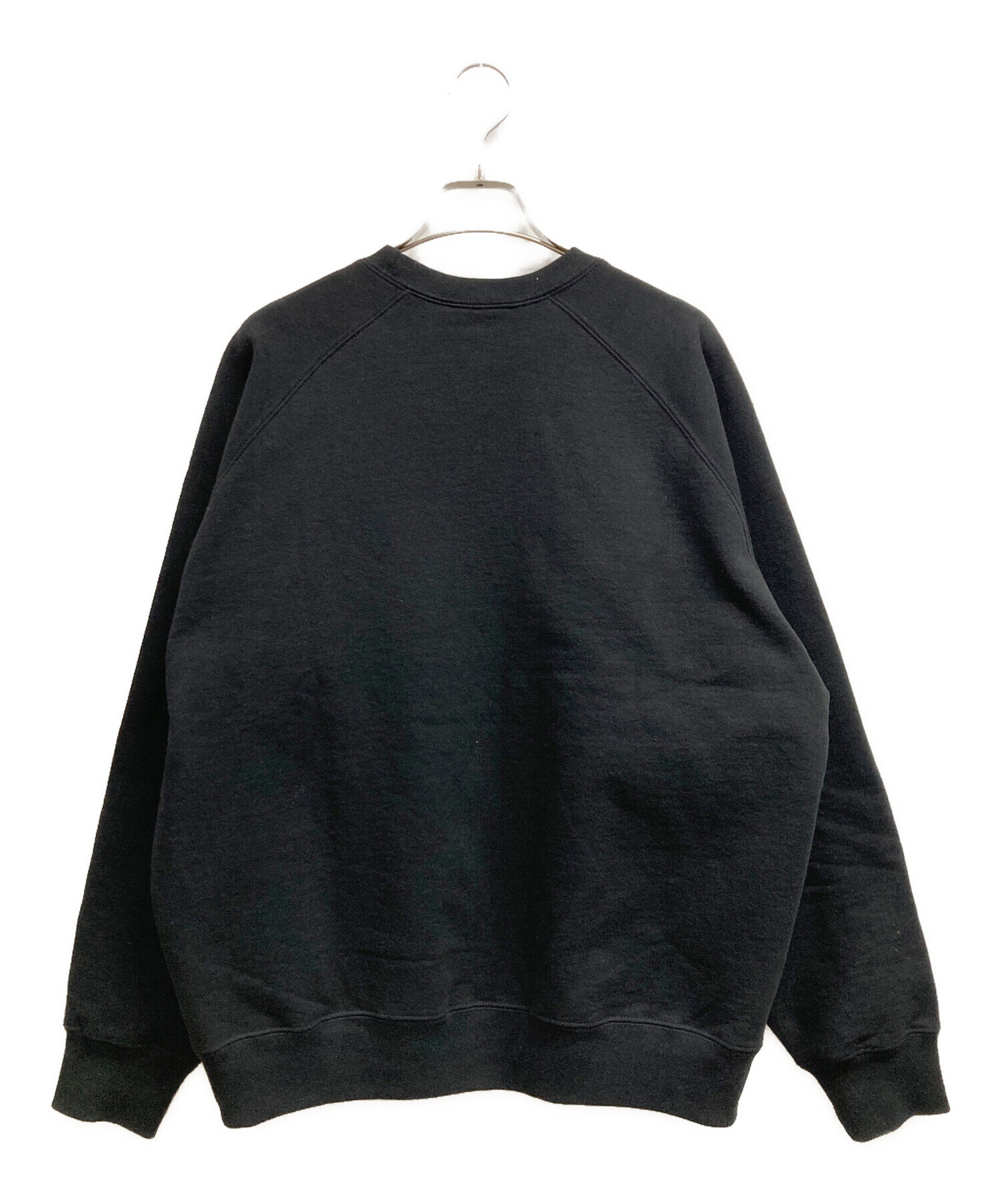 中古・古着通販】Supreme (シュプリーム) スウェット ブラック サイズ 