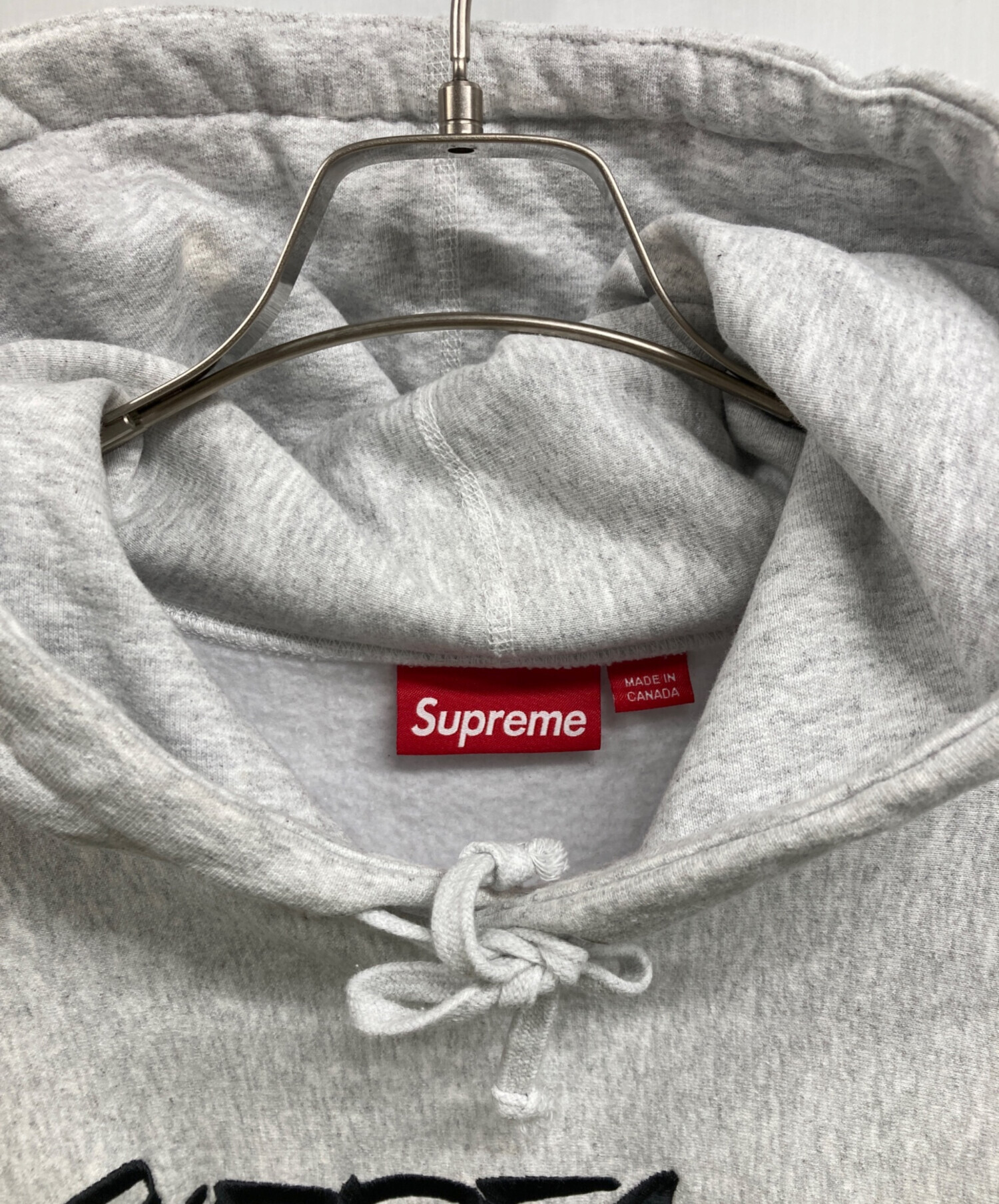 中古・古着通販】Supreme (シュプリーム) Futura Hooded Sweatshirt 