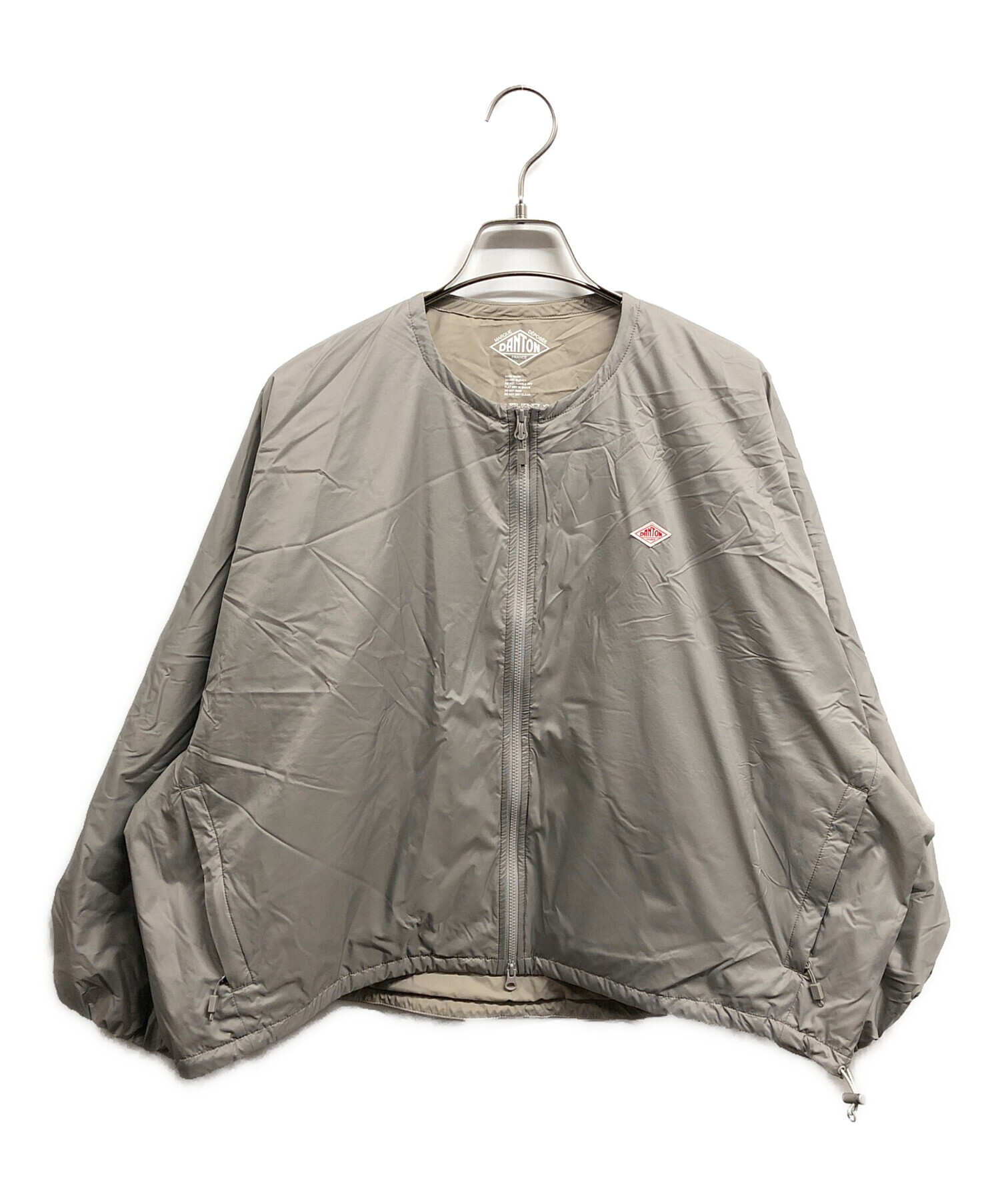 中古・古着通販】DANTON (ダントン) インサレーションジャケット