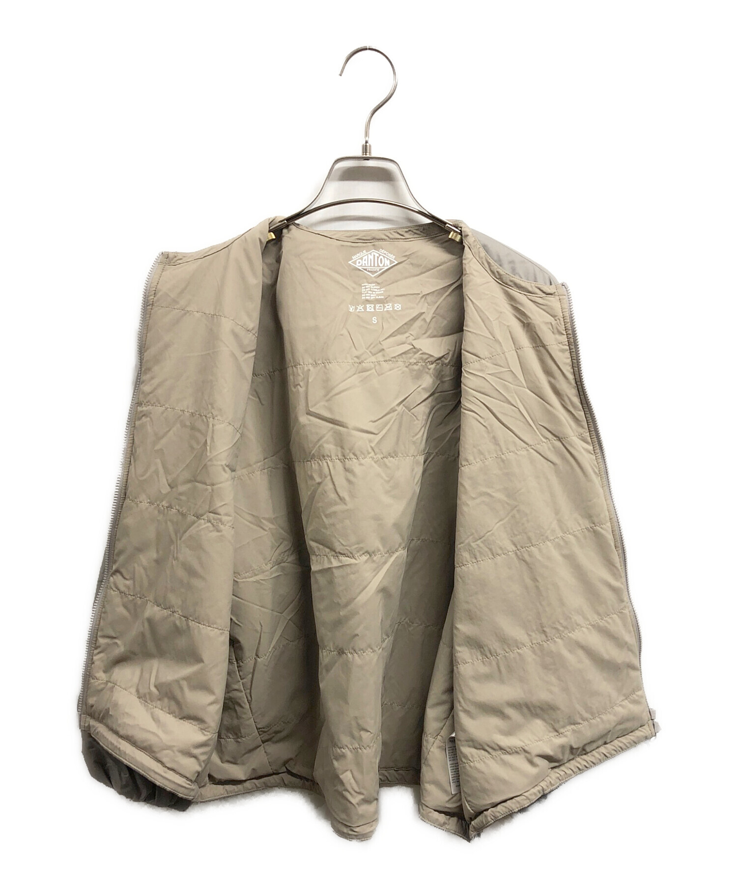 中古・古着通販】DANTON (ダントン) インサレーションジャケット
