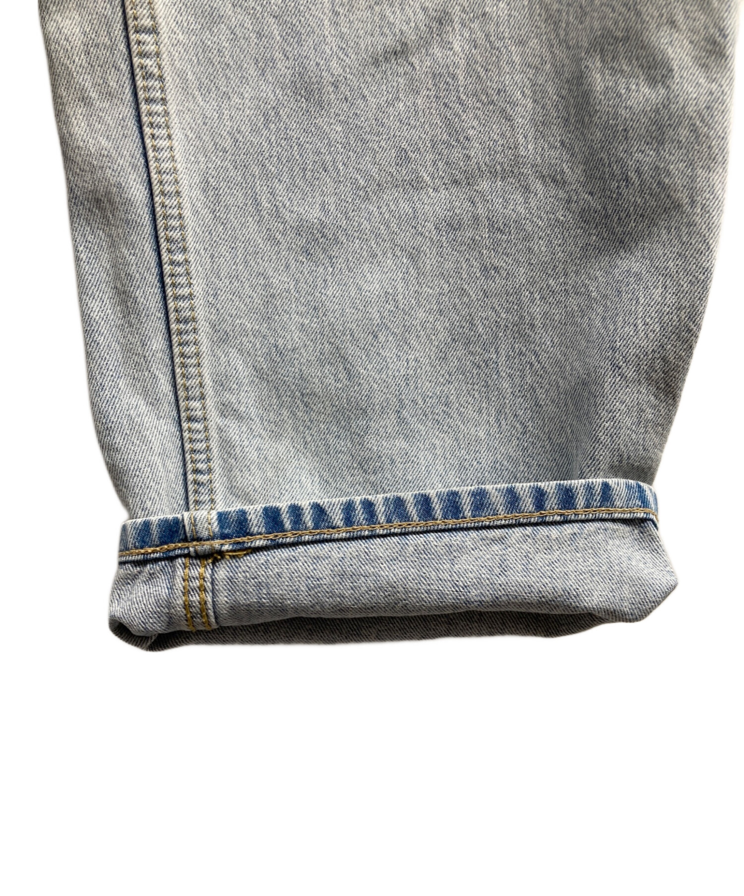 中古・古着通販】LEVI'S (リーバイス) 578 Buggy Jeans デニムパンツ