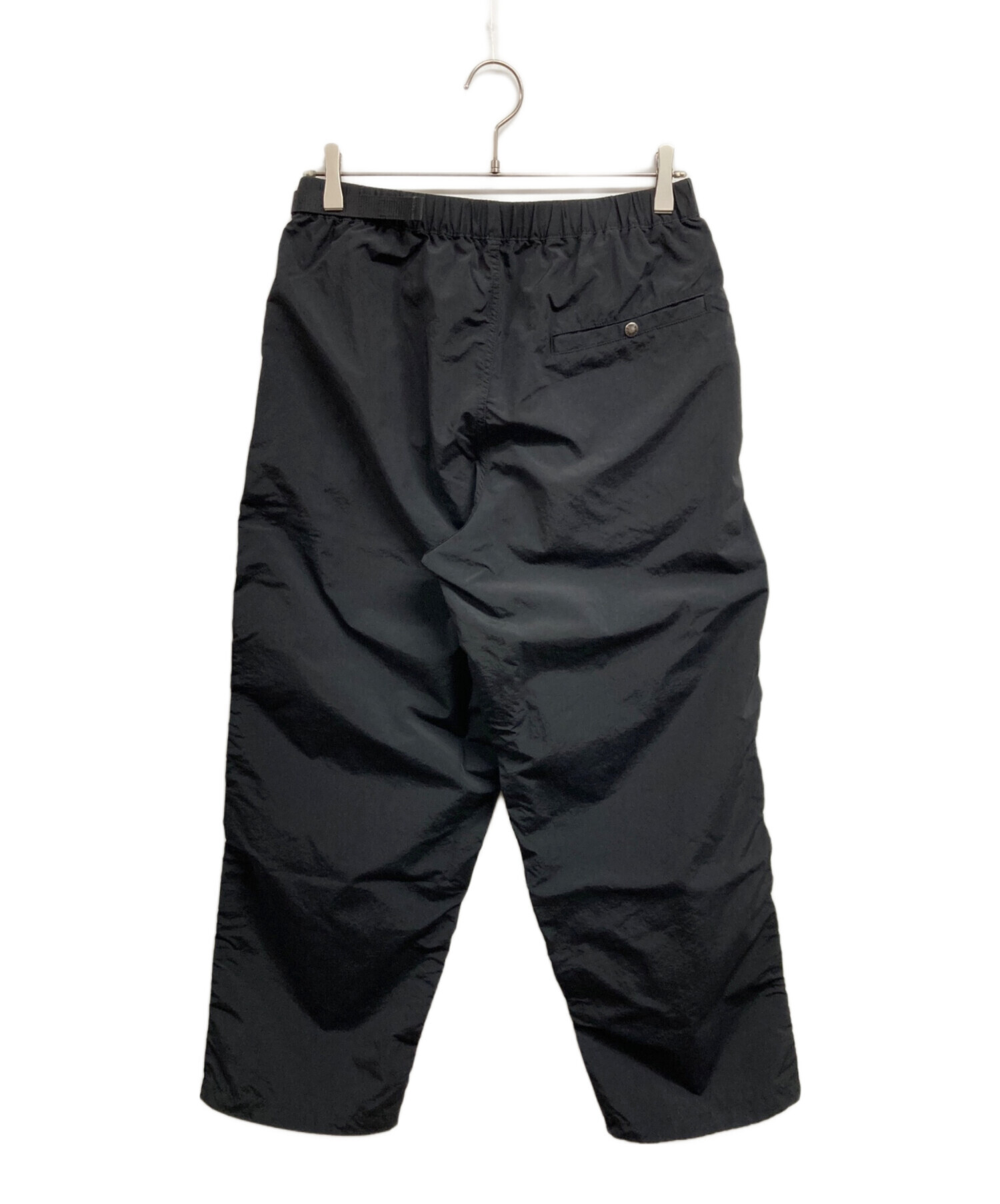 [美品]ノースフェイス　Diversity Trail Pant Lサイズ THE NORTH FACE - THE NORTH FACE Diversity Pant BLACK Lサイズの通販