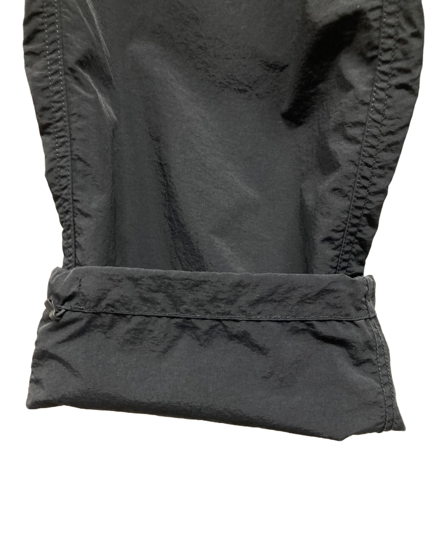 [美品]ノースフェイス　Diversity Trail Pant Lサイズ THE NORTH FACE - THE NORTH FACE Diversity Pant BLACK Lサイズの通販