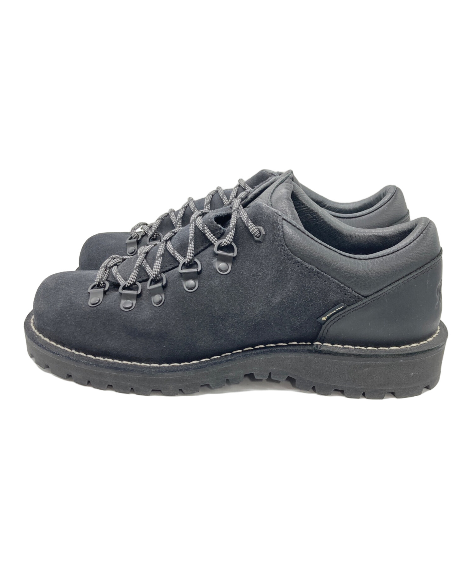 中古・古着通販】Danner (ダナー) TRAIL FIELD LOW ブラック サイズ