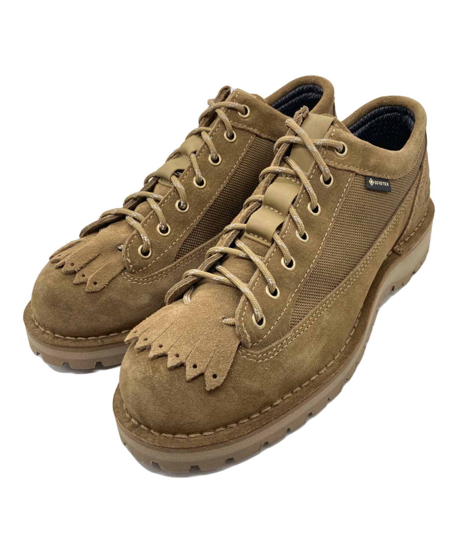 中古・古着通販】Danner (ダナー) DANNER FIELD LOW コヨーテ サイズ