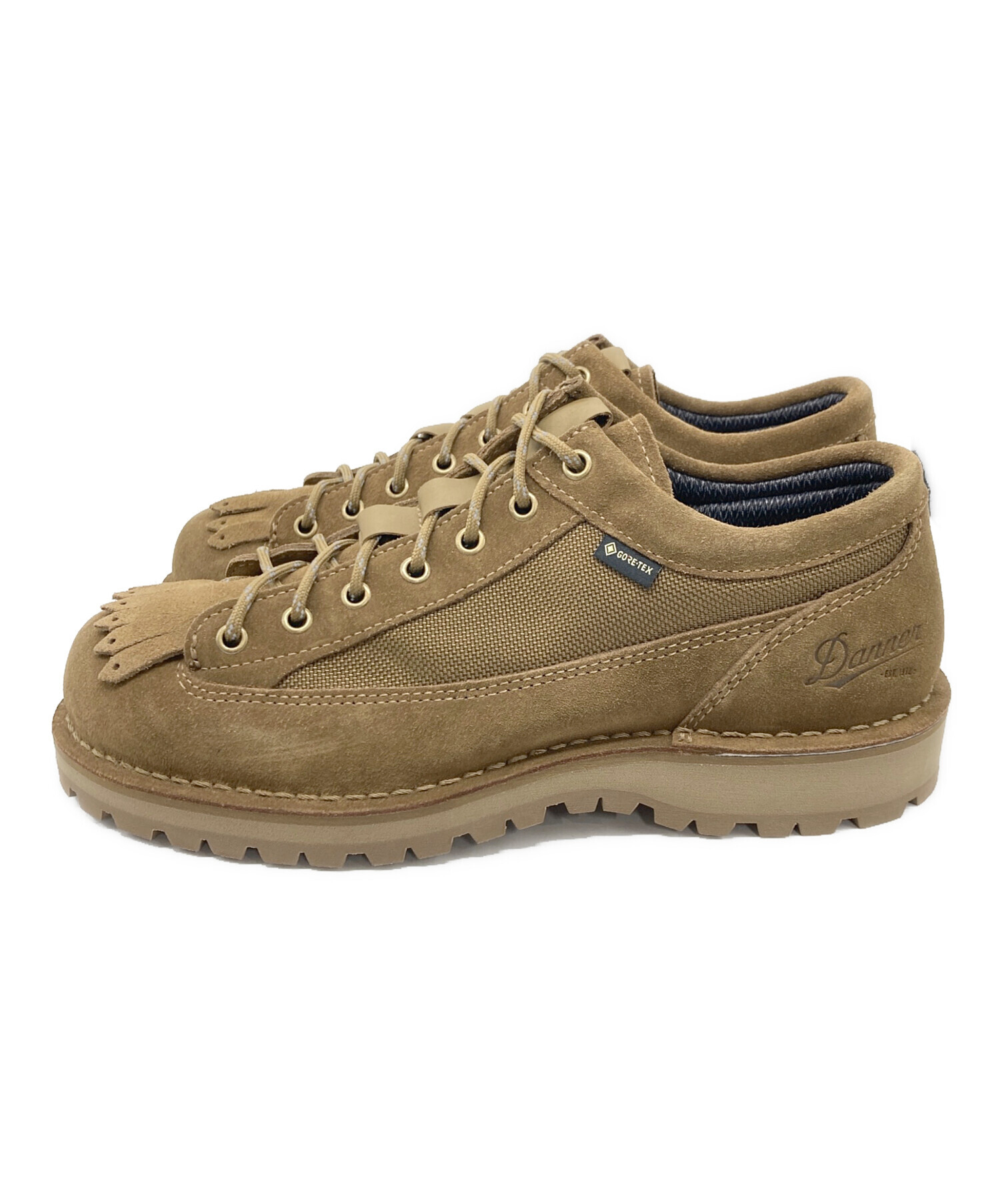 中古・古着通販】Danner (ダナー) DANNER FIELD LOW コヨーテ サイズ