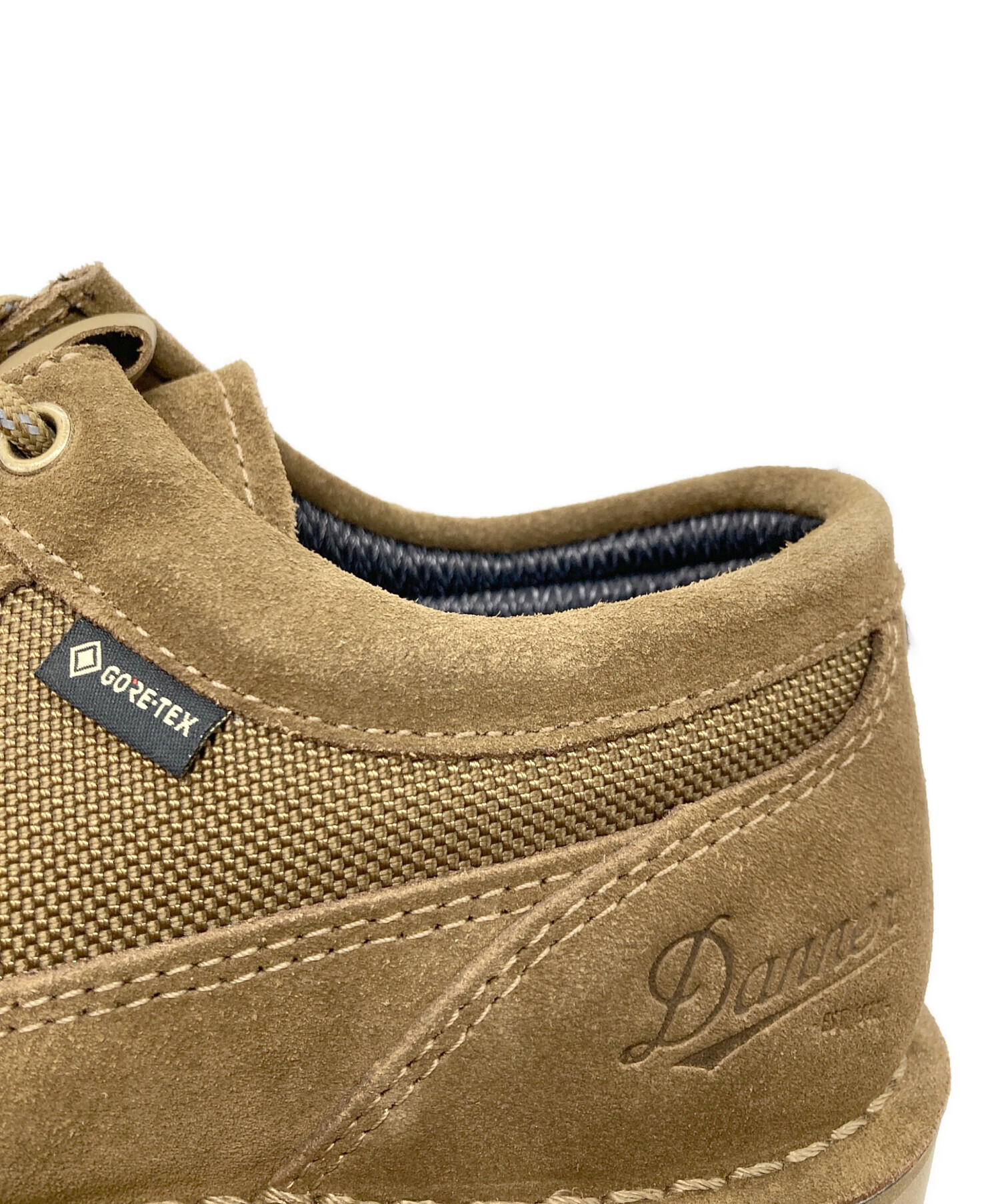 中古・古着通販】Danner (ダナー) DANNER FIELD LOW コヨーテ サイズ