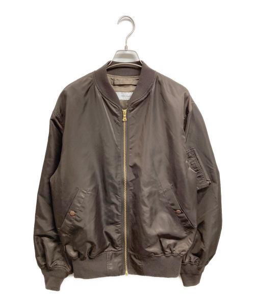 JOURNAL STANDARD ダブルジップMA-1 JOURNAL STANDARD（ジャーナルスタンダード）の「ダブルジップMA-1（MA