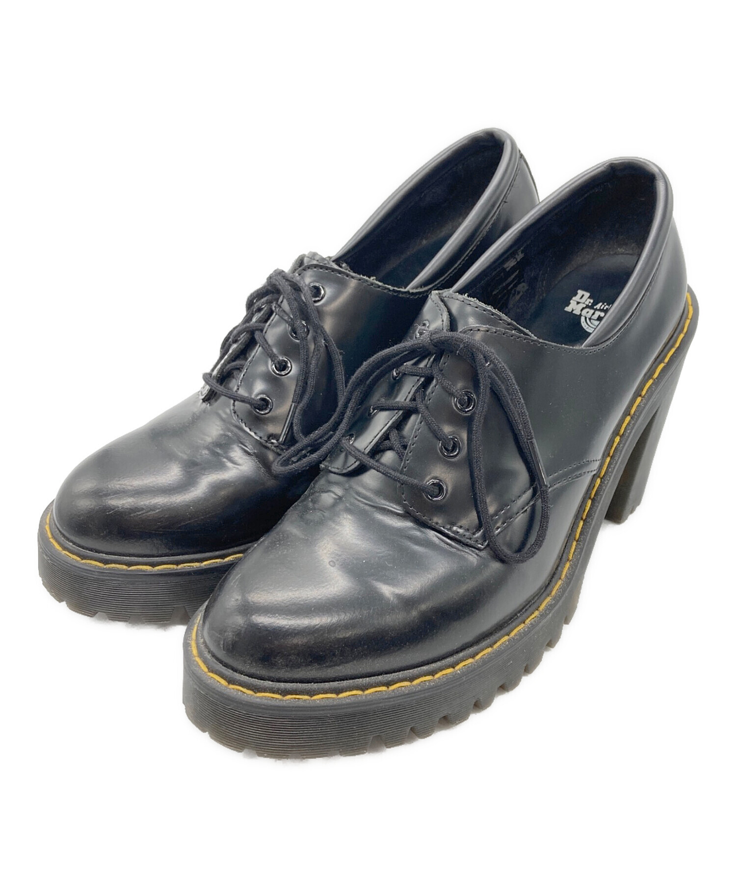 中古・古着通販】Dr.Martens (ドクターマーチン) SALOME 厚底シューズ 