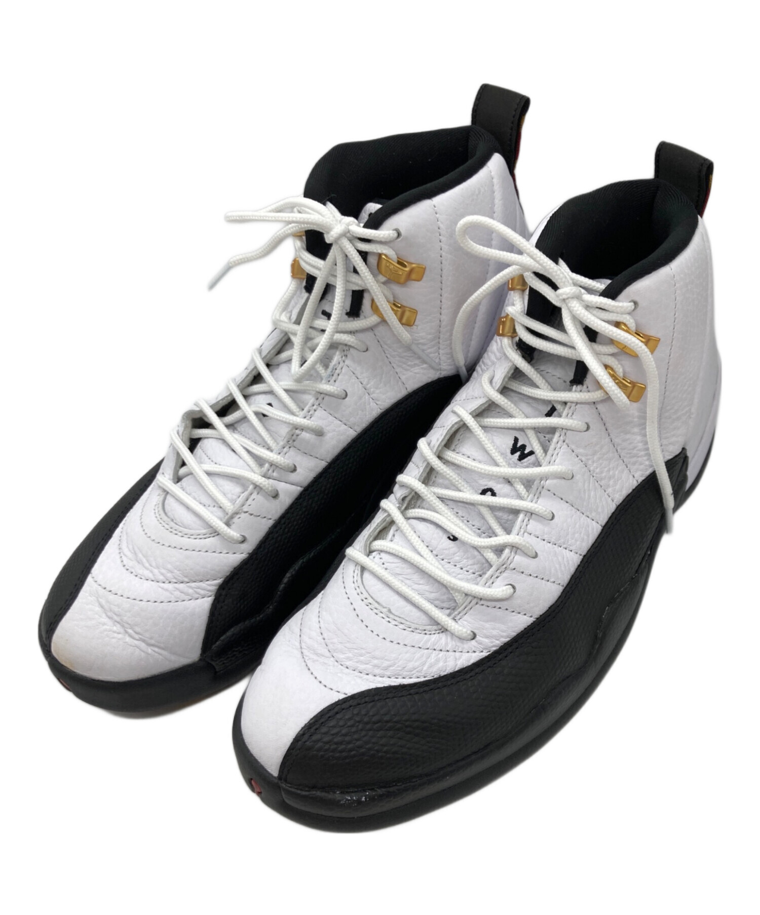中古・古着通販】NIKE (ナイキ) AIR JORDAN 12 RETRO 