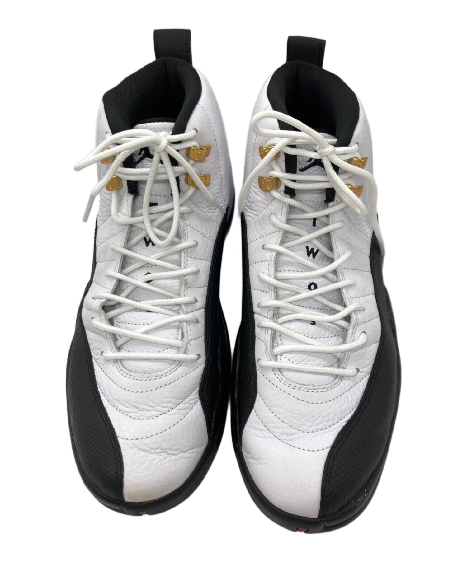 中古・古着通販】NIKE (ナイキ) AIR JORDAN 12 RETRO 