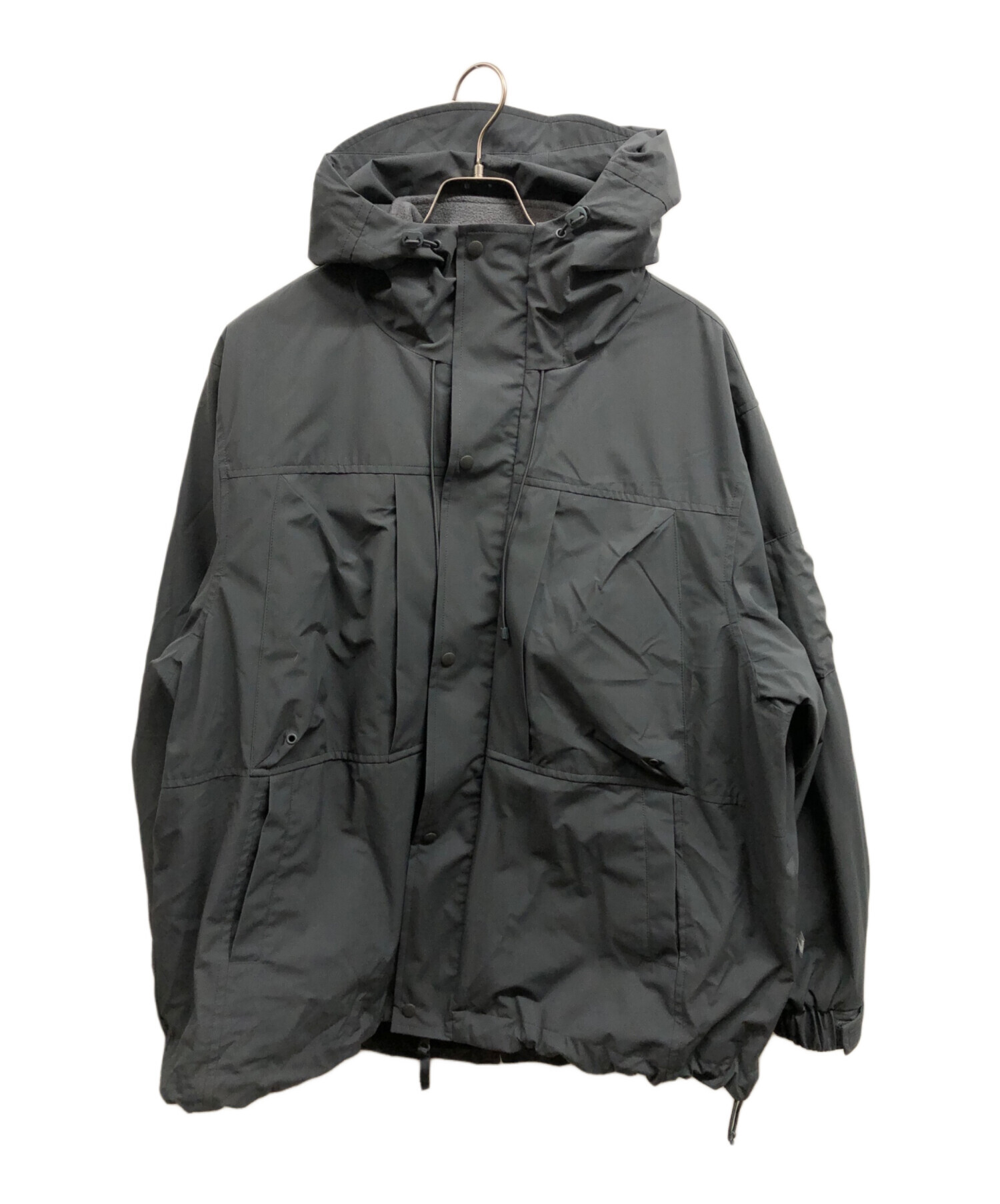 中古・古着通販】Nothomme (ノットオム) テフロンマウンテンパーカ
