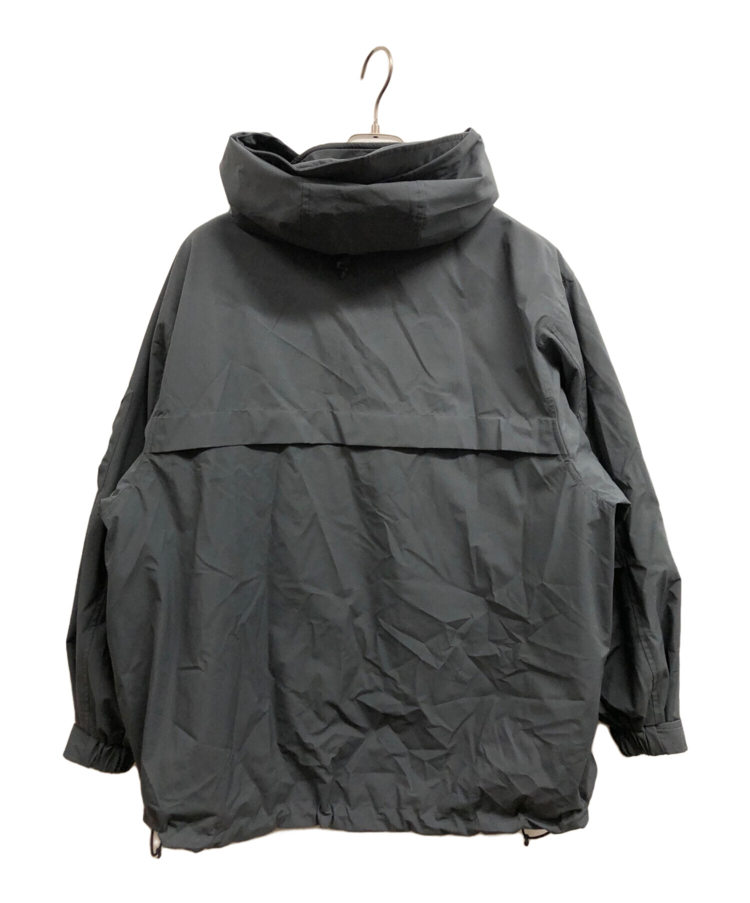 中古・古着通販】Nothomme (ノットオム) テフロンマウンテンパーカ