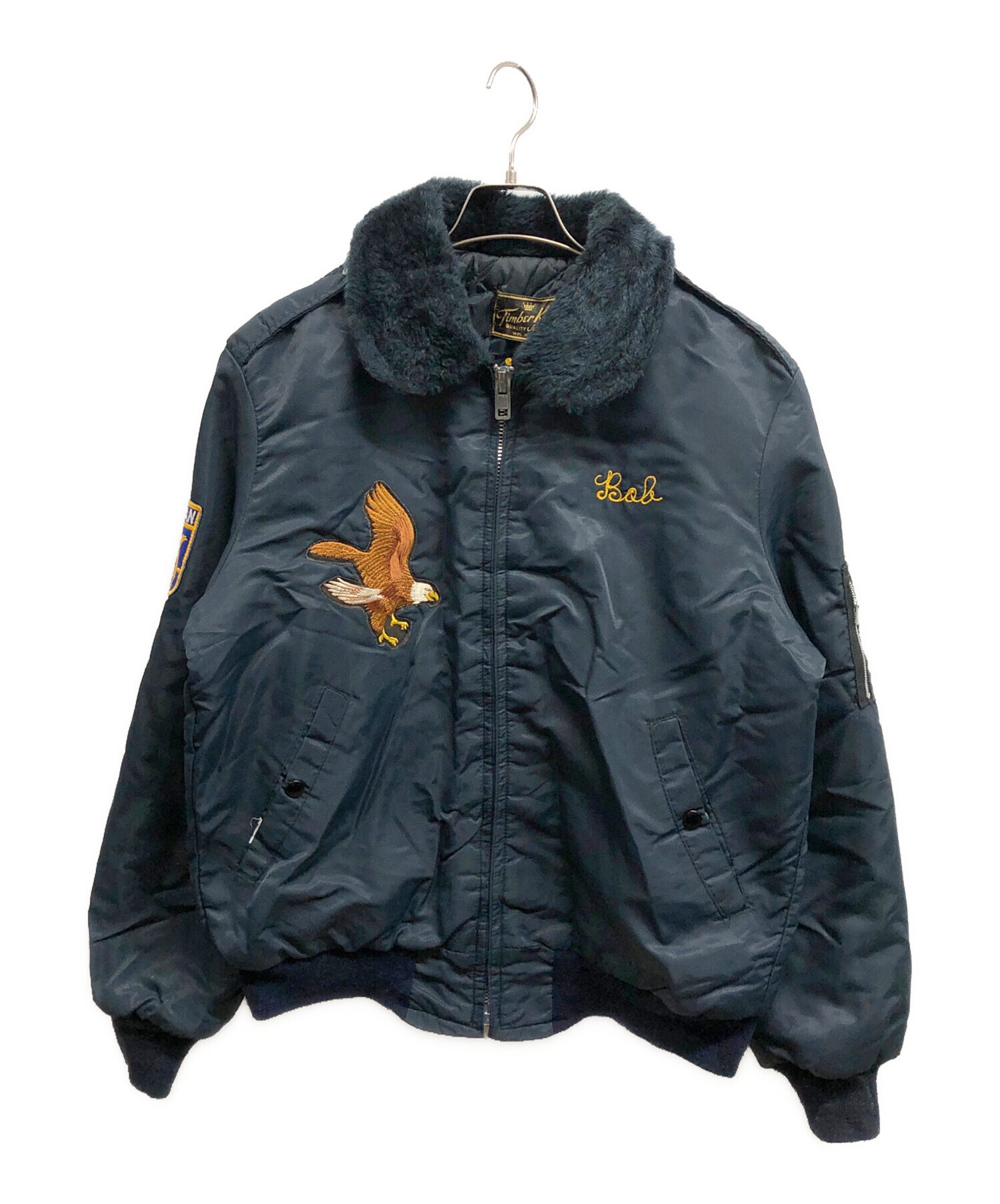 中古・古着通販】timber king (ティンバーキング) B-15フライト