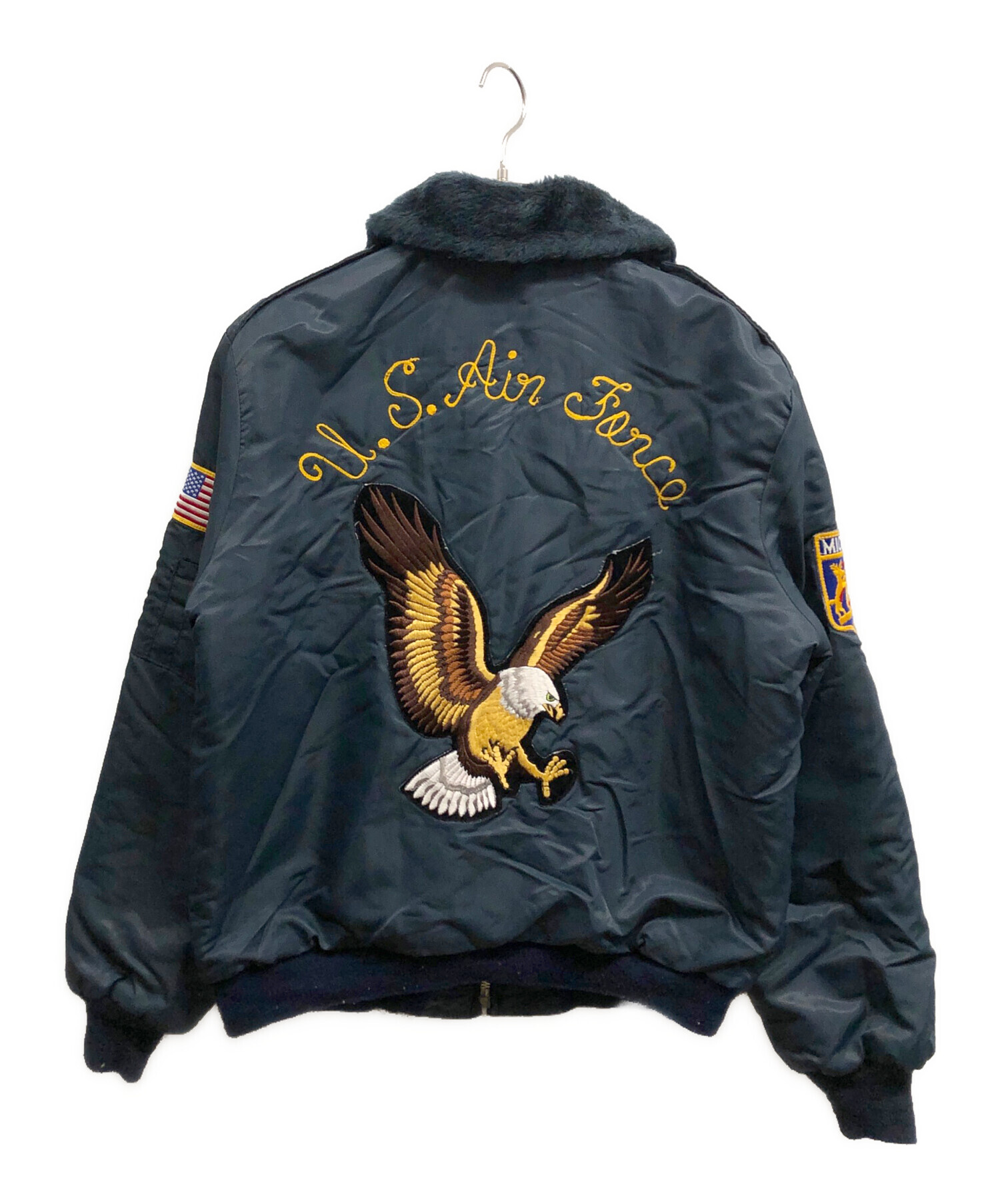 中古・古着通販】timber king (ティンバーキング) B-15フライト
