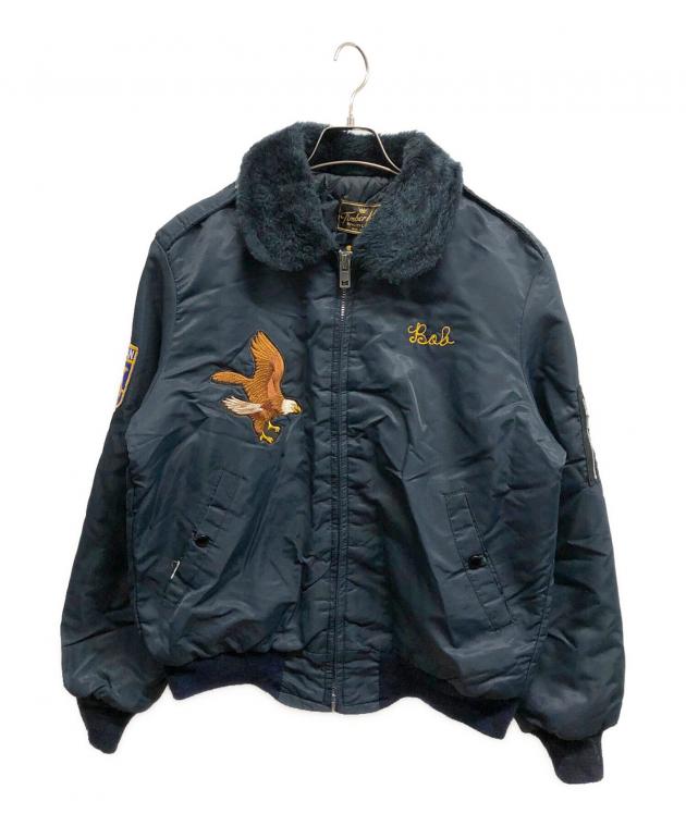 り*ゅ様 Timber King U.S. Air Force ジャケット 中古・古着通販】timber king (ティンバーキング) B-15フライト