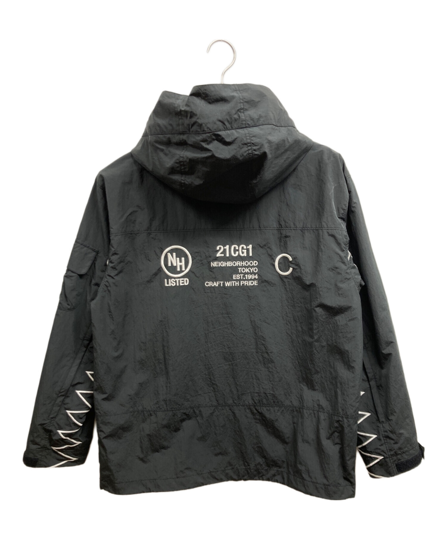 中古・古着通販】NEIGHBORHOOD (ネイバーフッド) マウンテンパーカー