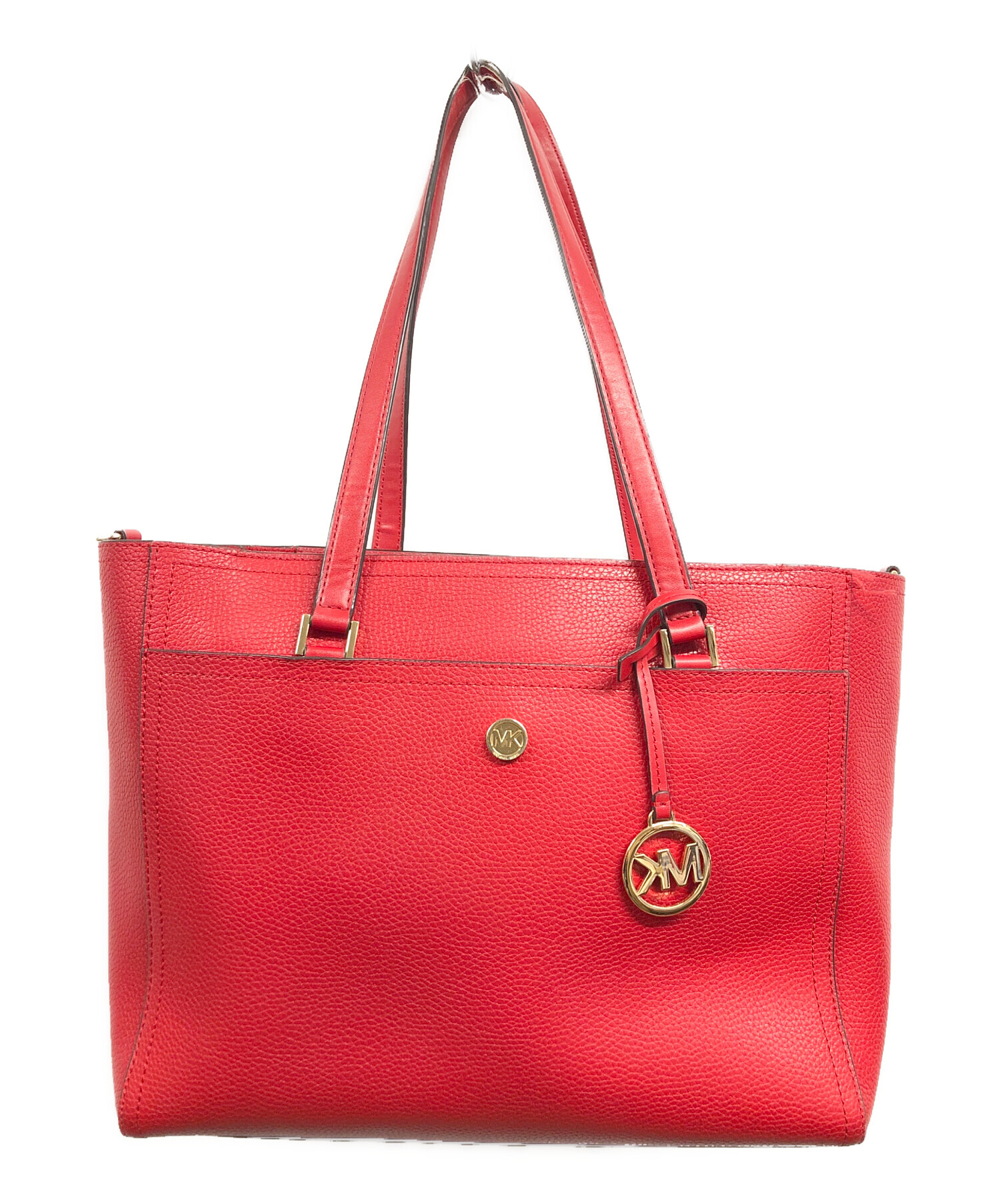 中古・古着通販】MICHAEL KORS (マイケル・コース) ハンドバッグ 