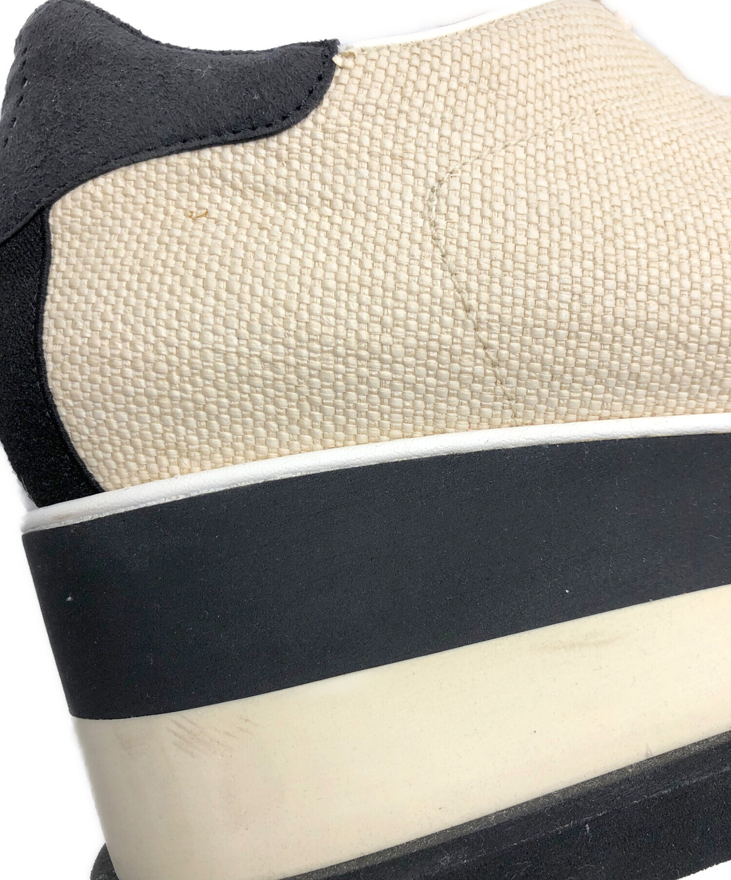 STELLA McCARTNEY ベージュ 厚底シューズ 中古・古着通販】STELLA McCARTNEY (ステラマッカートニー) 厚底