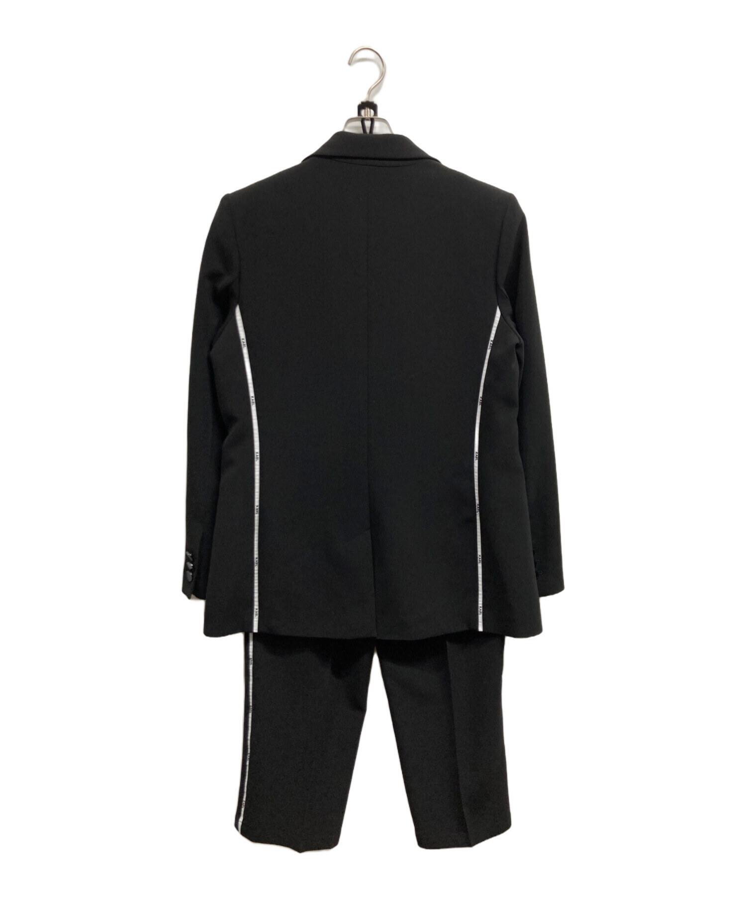 カールラガーフェルド KARL LAGERFELD セットアップ スカートスーツ