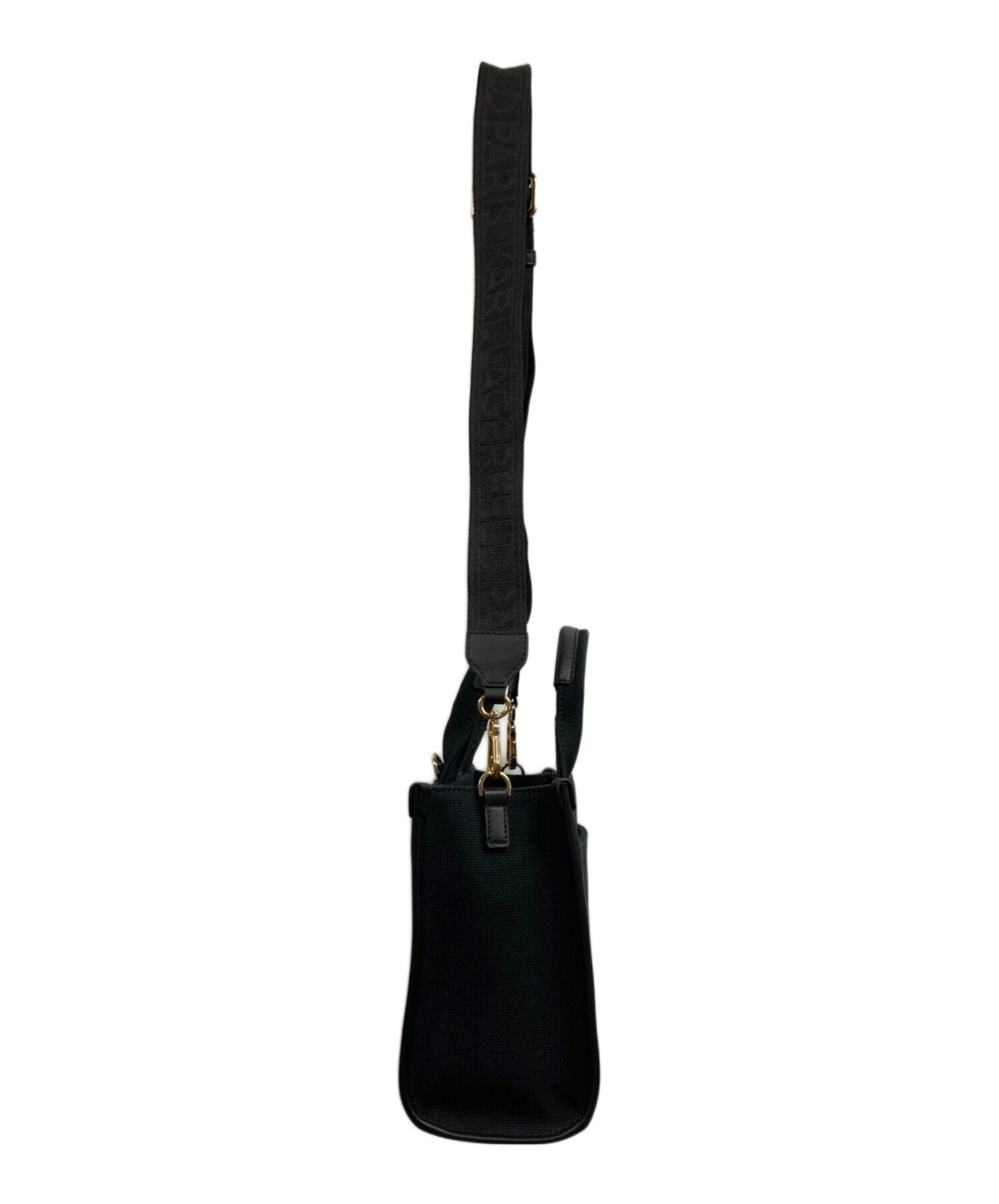 中古・古着通販】KARL LAGERFELD (カール ラガーフェルド) 2WAYバッグ