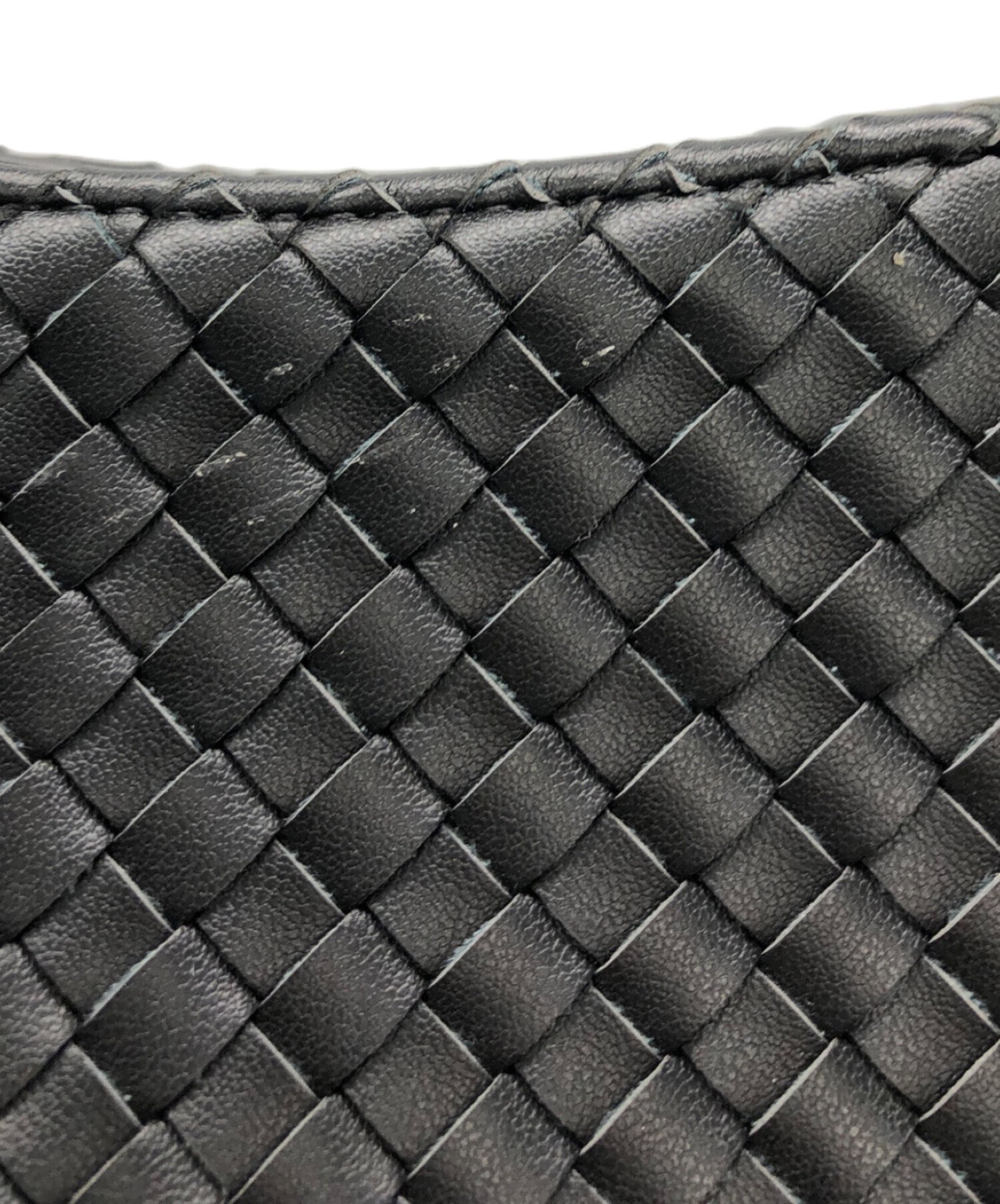 中古・古着通販】DKNY (ダナキャランニューヨーク) レザーハンドバッグ