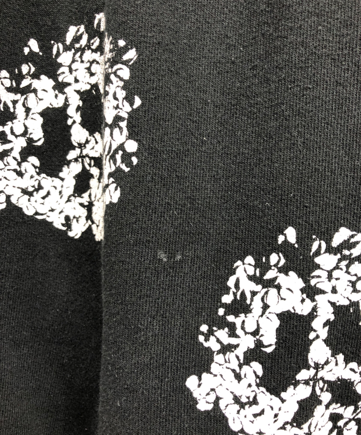 中古・古着通販】Denim Tears (デニムティアーズ) 総柄 裏起毛
