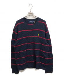 POLO RALPH LAUREN(ポロ・ラルフローレン)、ニット】ブランド・古着の