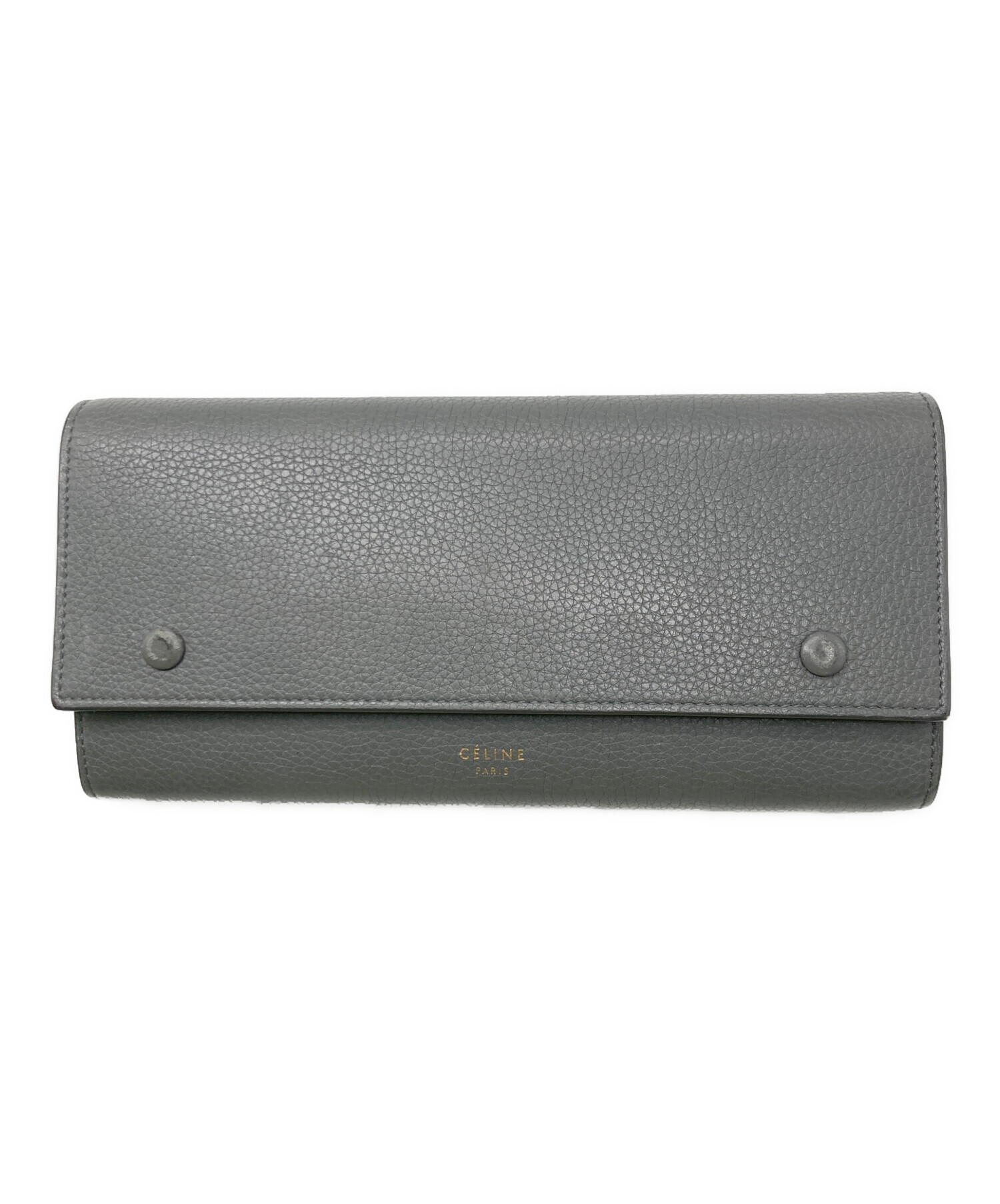 中古・古着通販】CELINE (セリーヌ) ラージフラップ マルチ