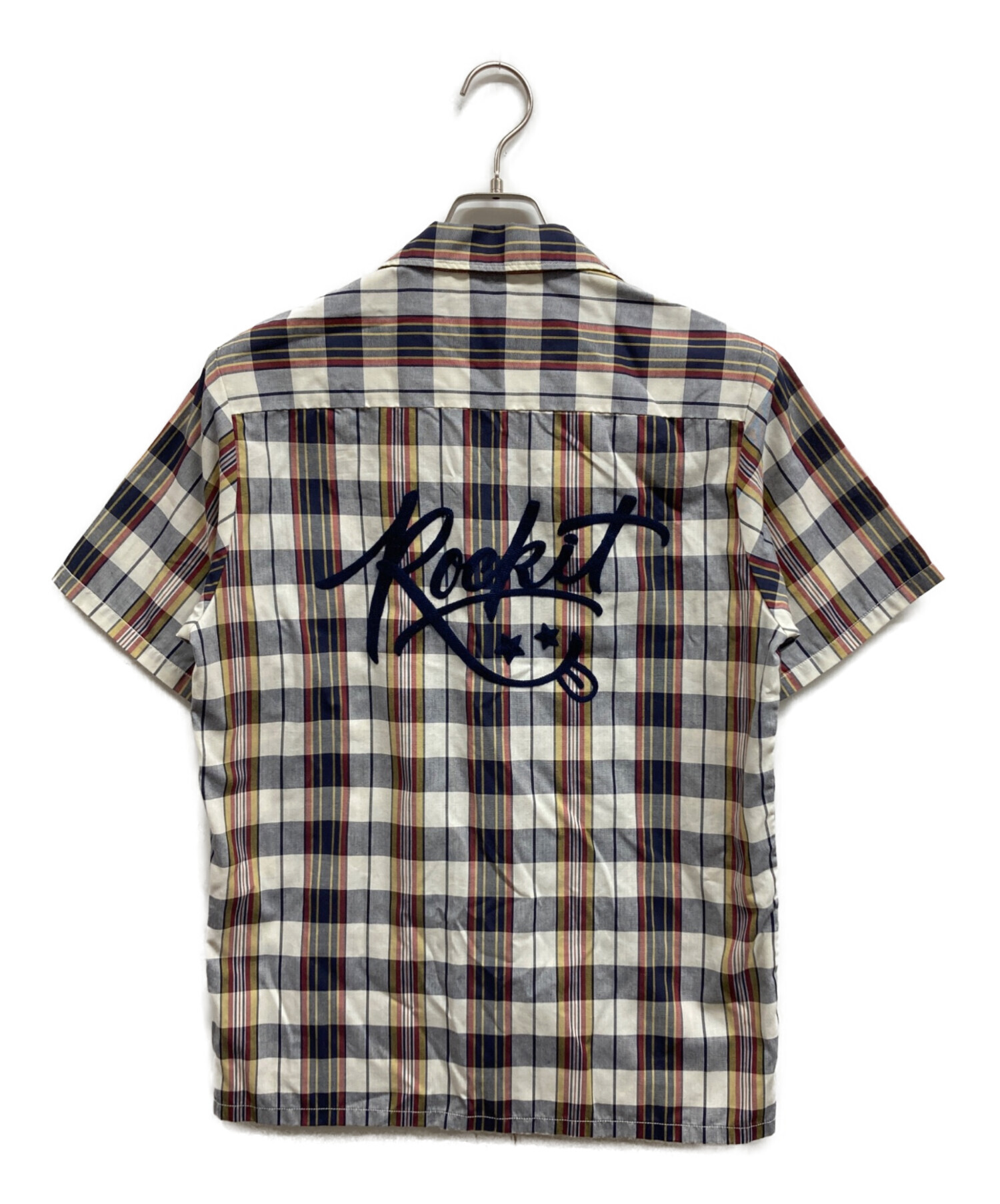 中古・古着通販】Hysteric Glamour (ヒステリックグラマー) 半袖シャツ
