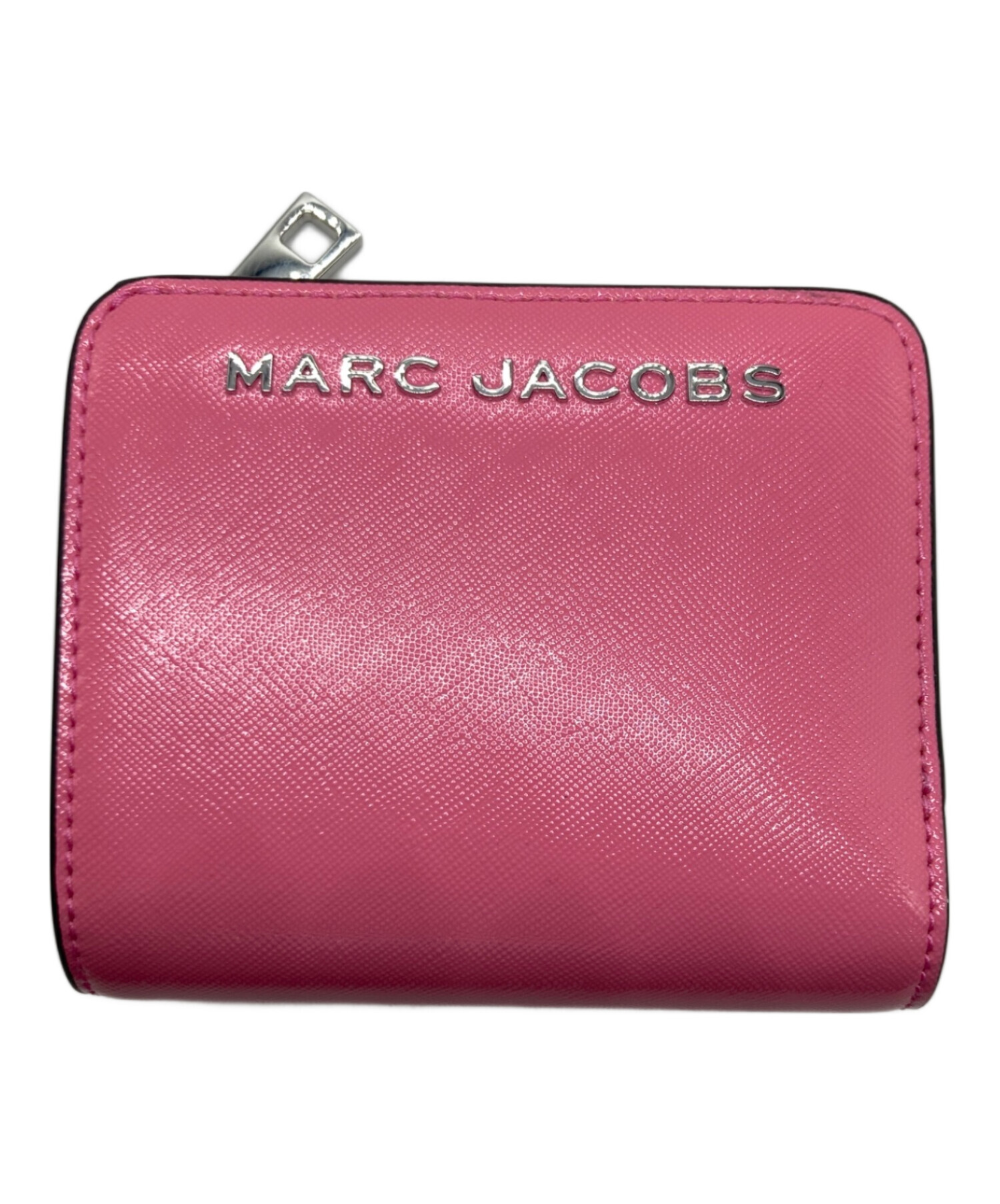 中古・古着通販】MARC JACOBS (マークジェイコブス) 2つ折り財布