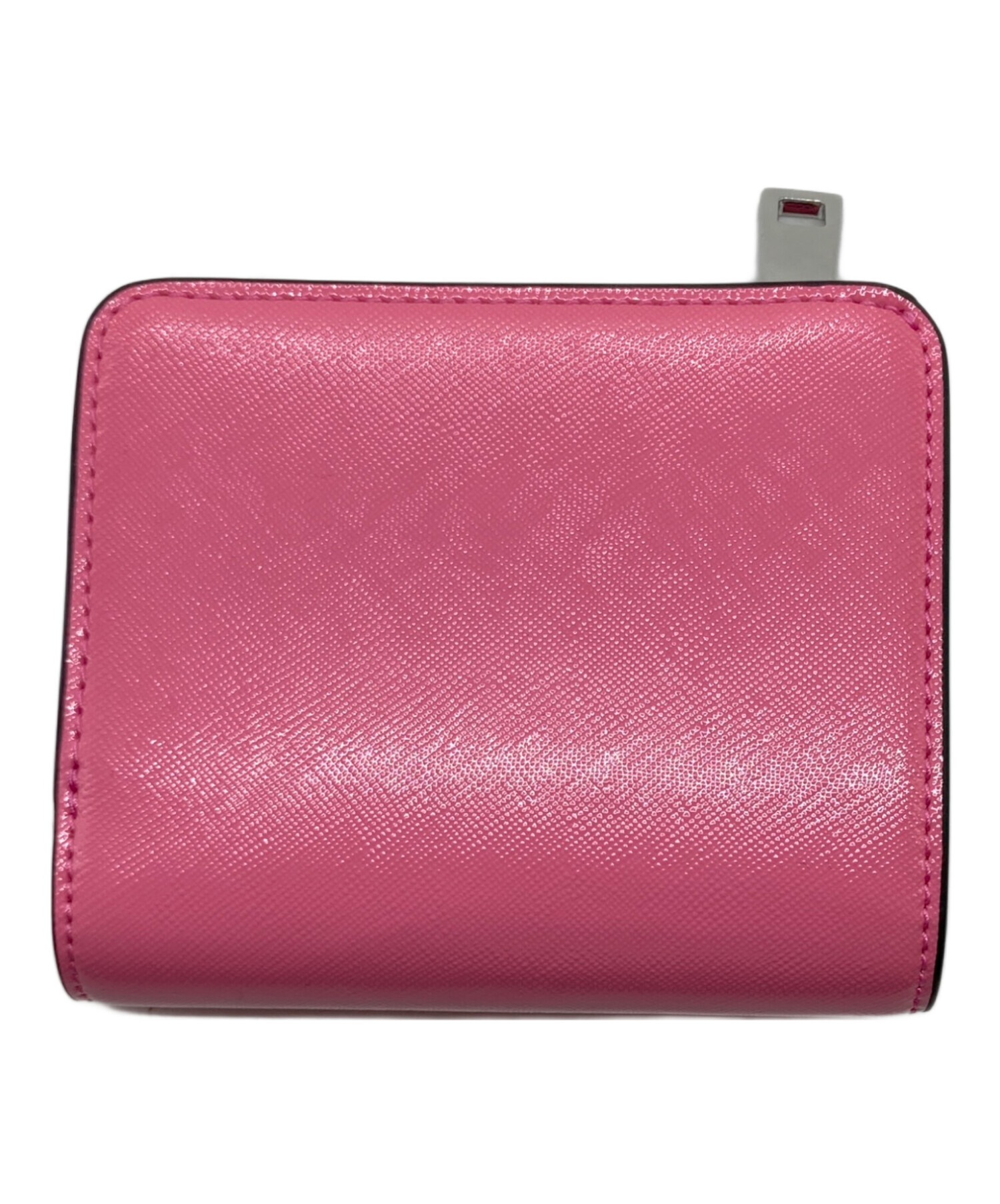 中古・古着通販】MARC JACOBS (マークジェイコブス) 2つ折り財布