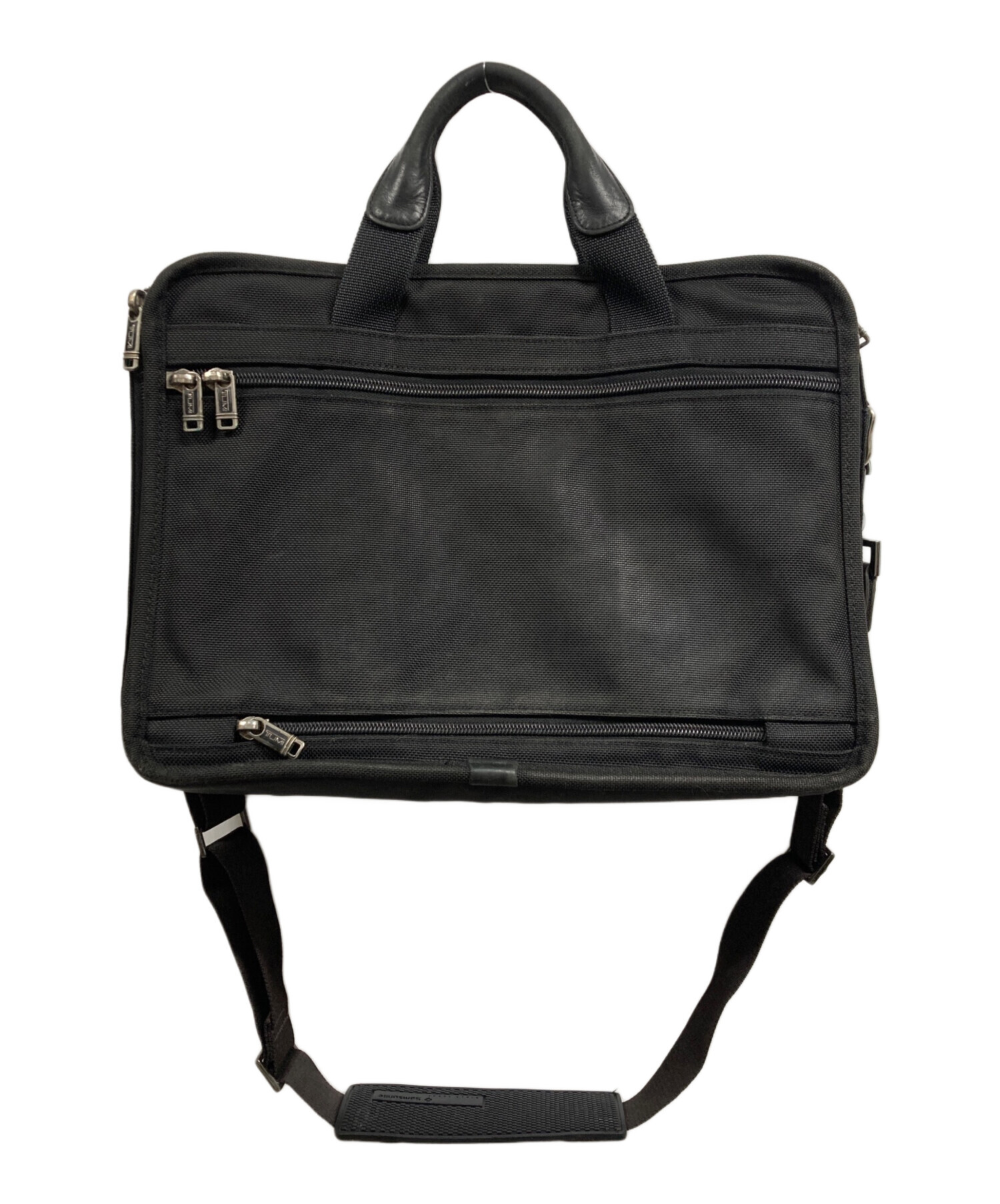 中古・古着通販】TUMI (トゥミ) ビジネスバッグ ブラック｜ブランド