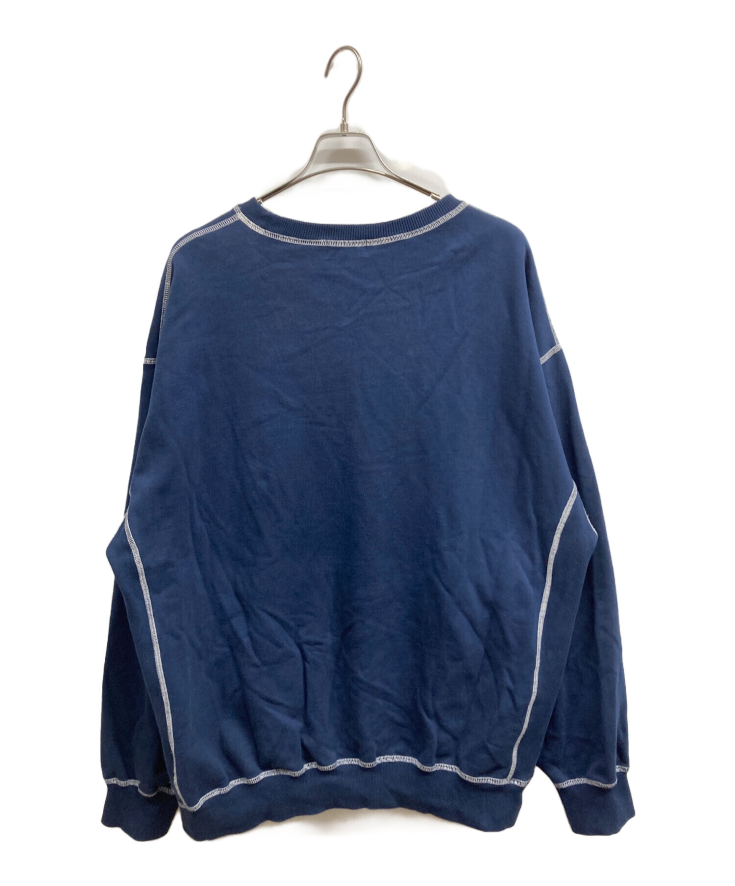 中古・古着通販】X-LARGE (エクストララージ) クルーネックスウェット