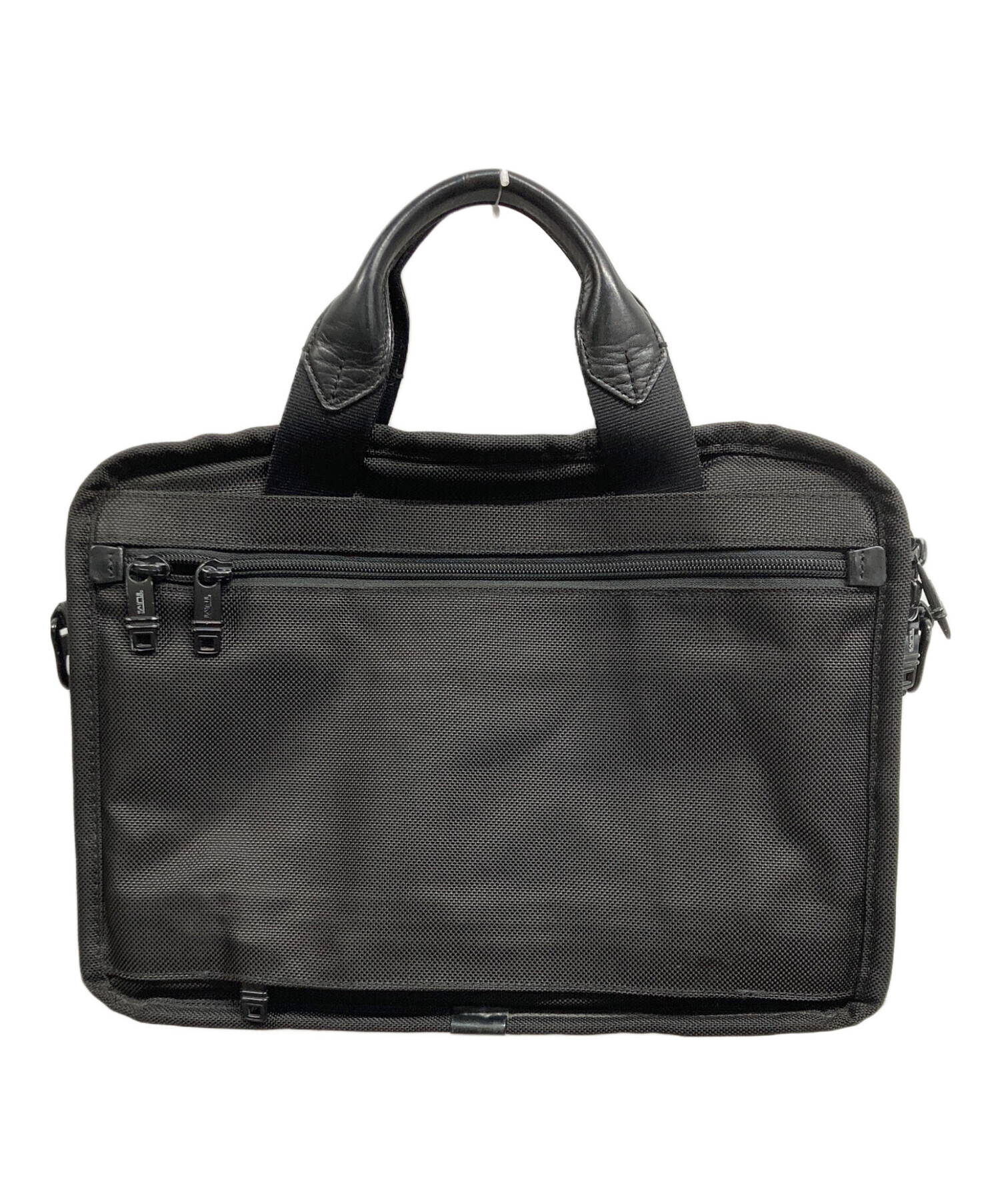 中古・古着通販】TUMI (トゥミ) ビジネスバッグ ブラック｜ブランド