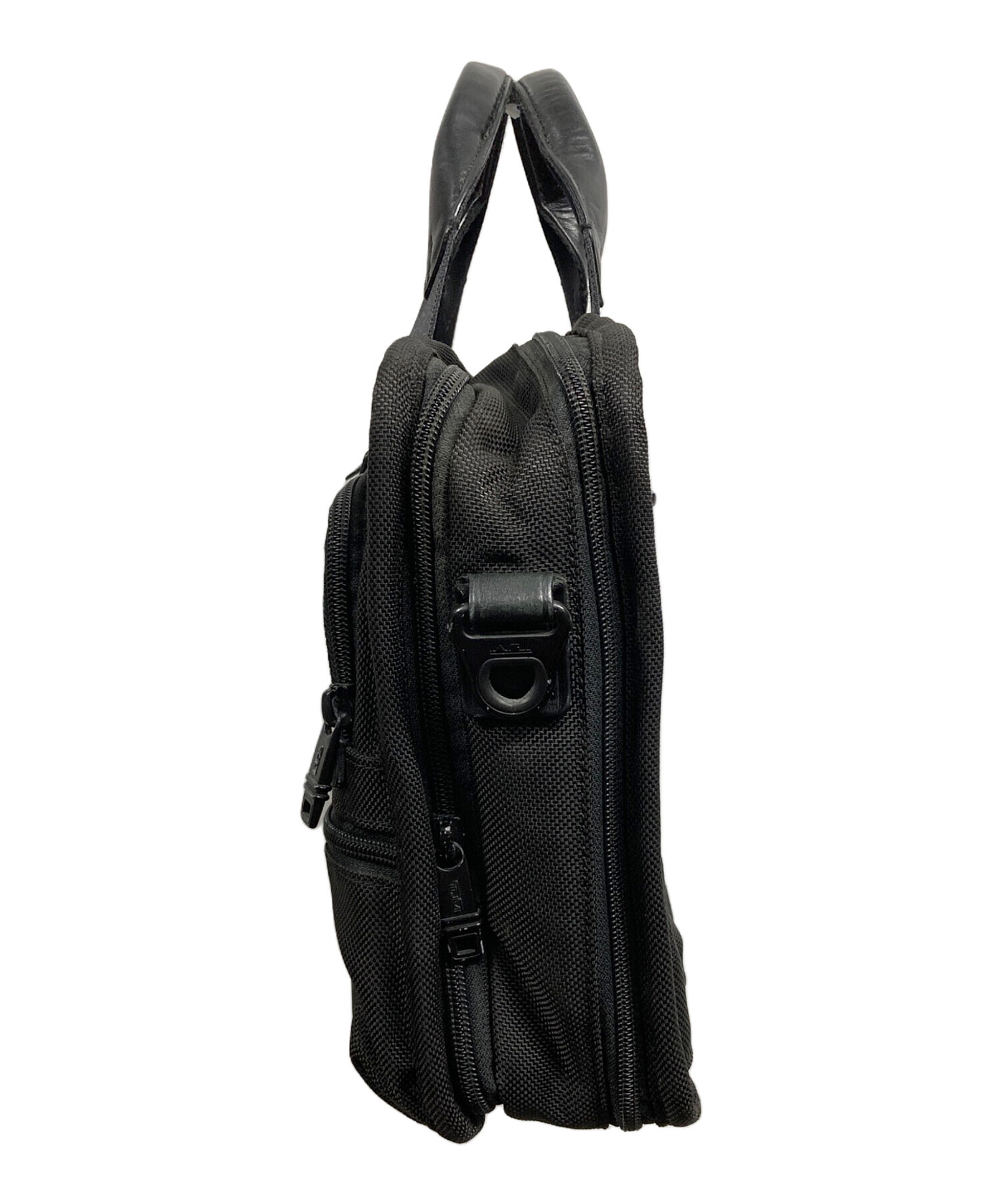中古・古着通販】TUMI (トゥミ) ビジネスバッグ ブラック｜ブランド