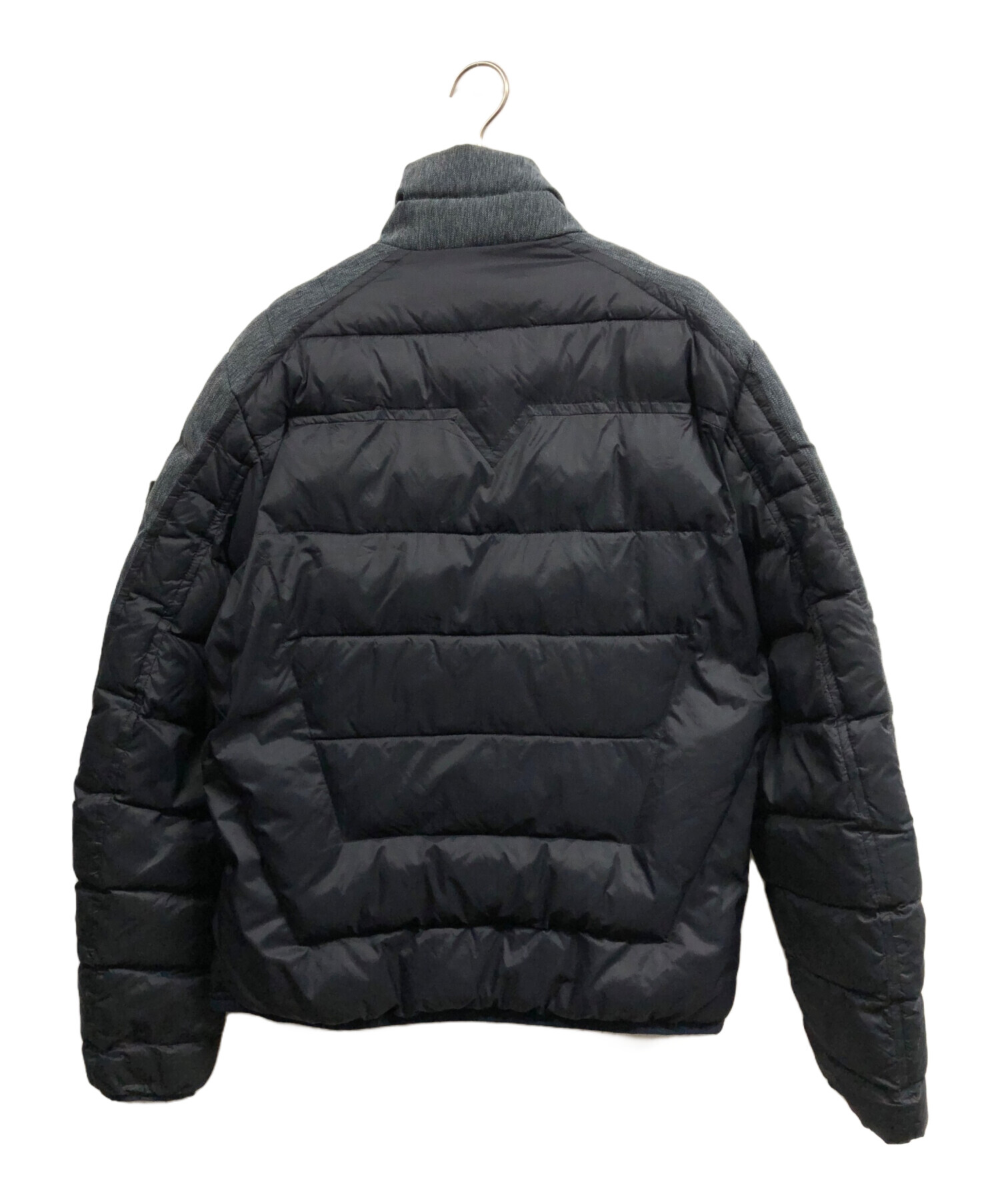 中古・古着通販】DIESEL (ディーゼル) 中綿ジャケット インディゴ 