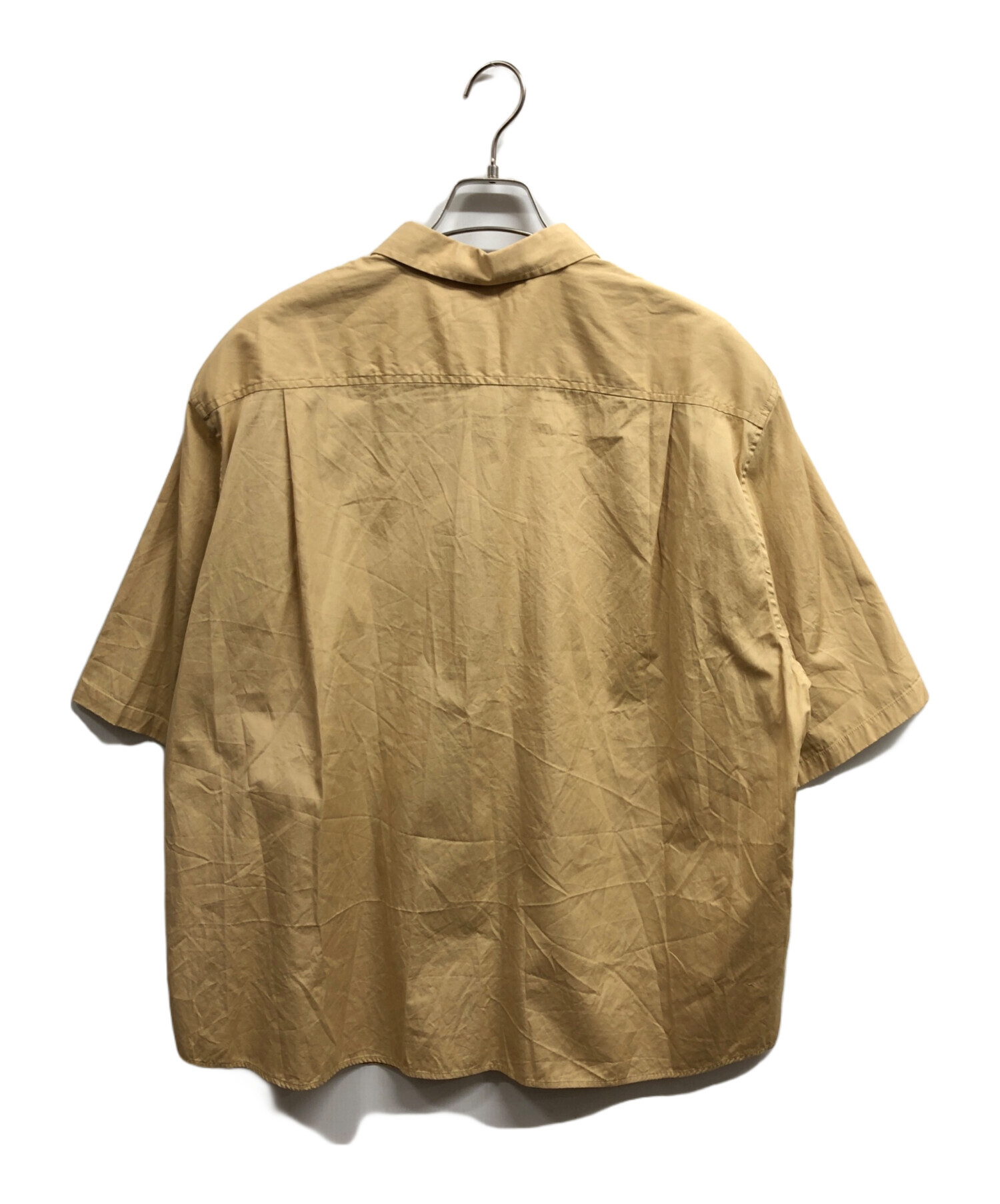 中古・古着通販】Calvin Klein (カルバンクライン) 半袖シャツ 
