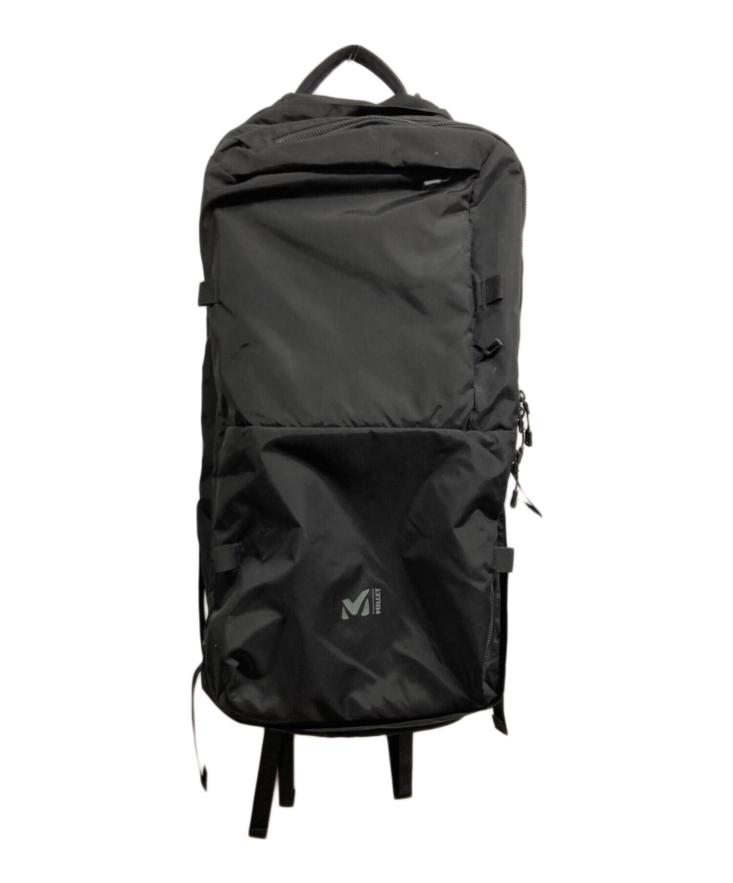 中古・古着通販】MILLET (ミレー) バックパック ブラック｜ブランド 