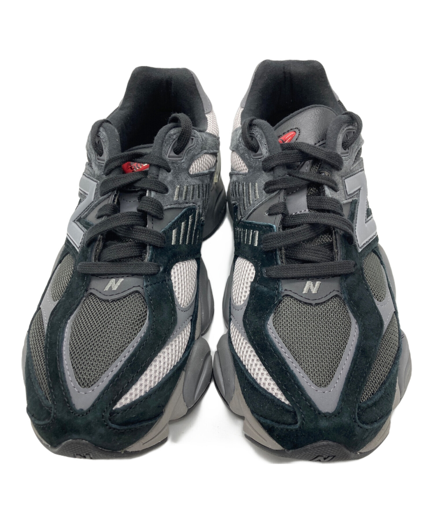中古・古着通販】NEW BALANCE (ニューバランス) U9060BLKスニーカー 
